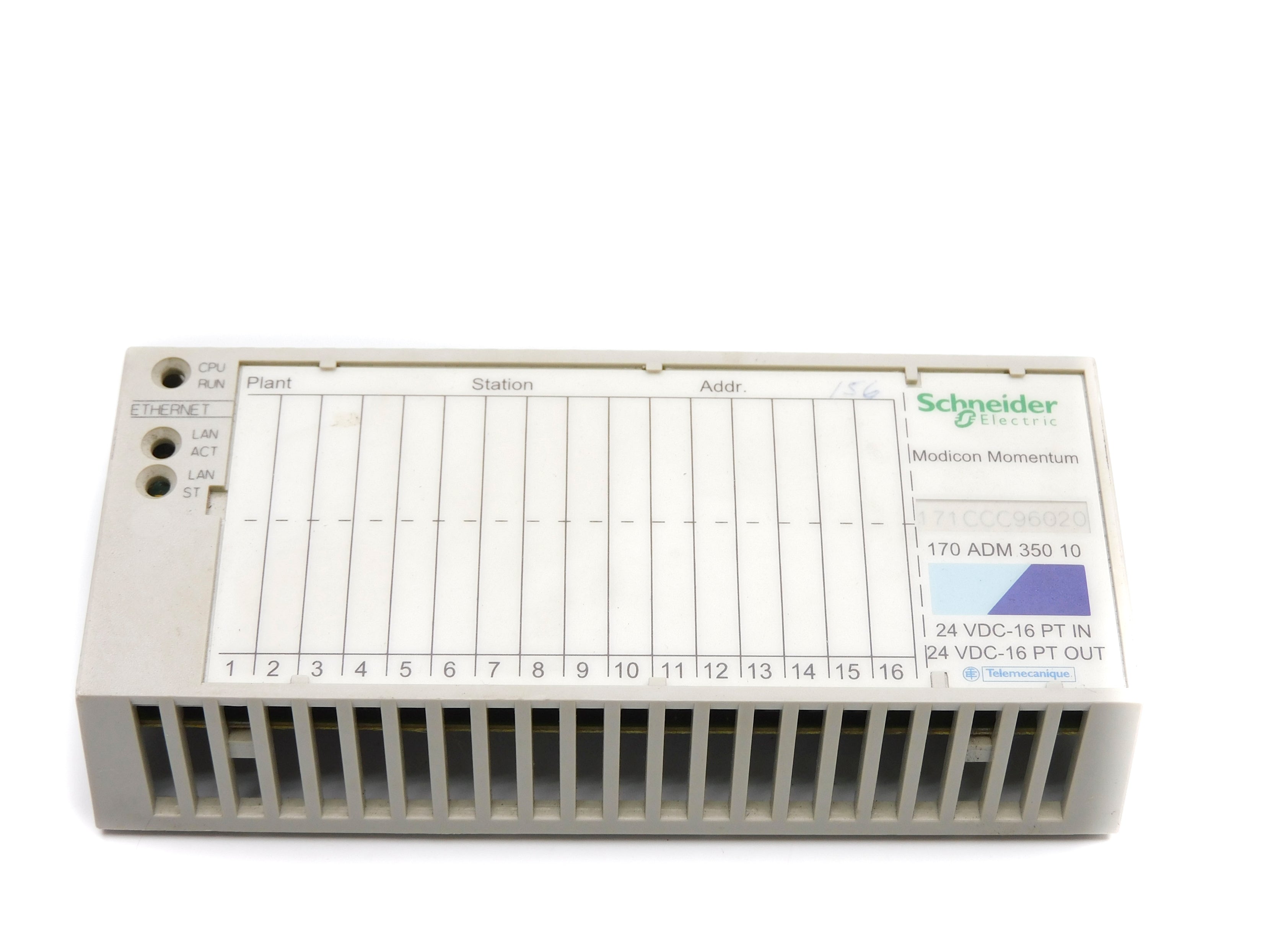 SCHNEIDER 171CCC96020 UNMP