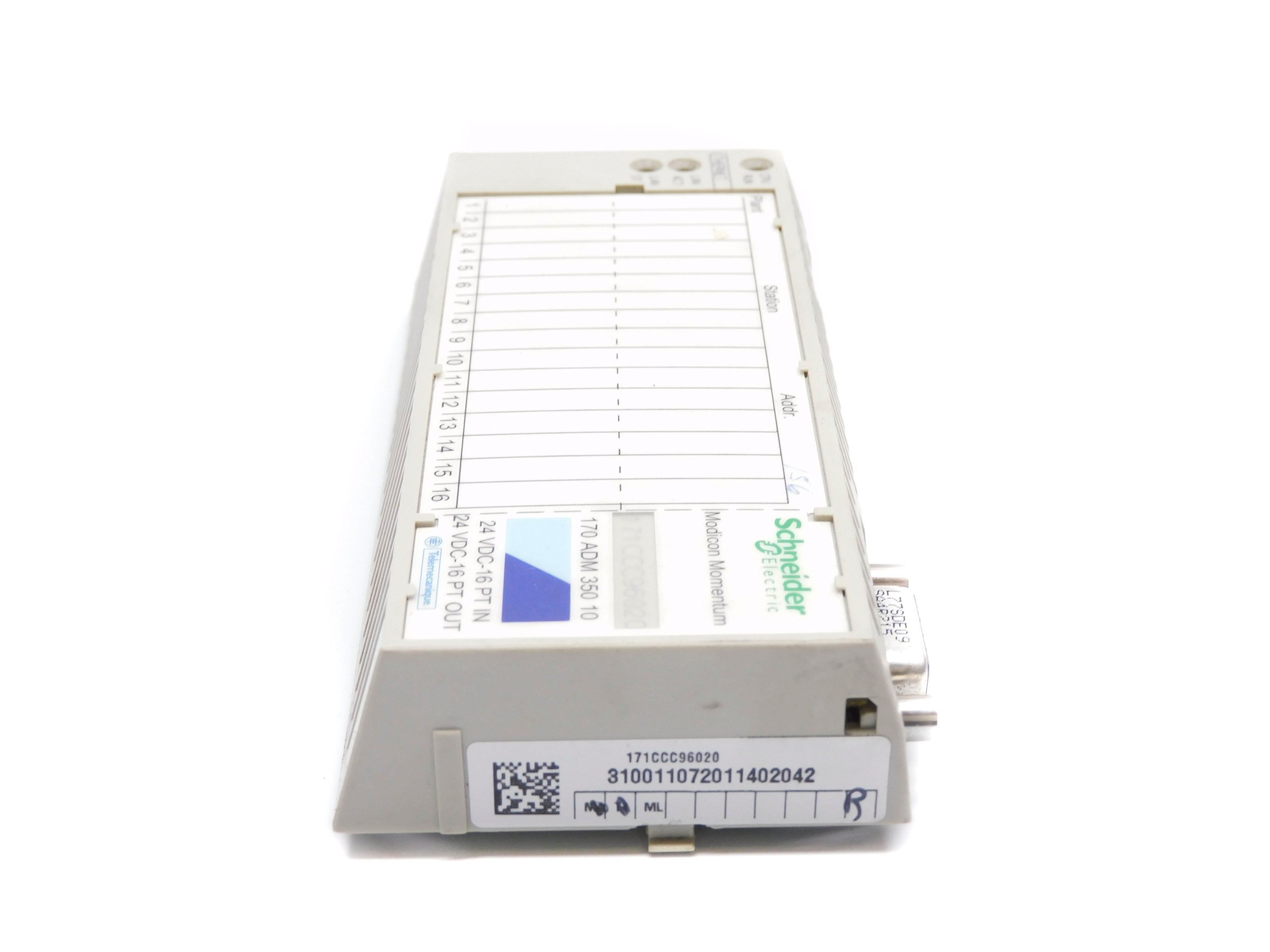 SCHNEIDER 171CCC96020 UNMP