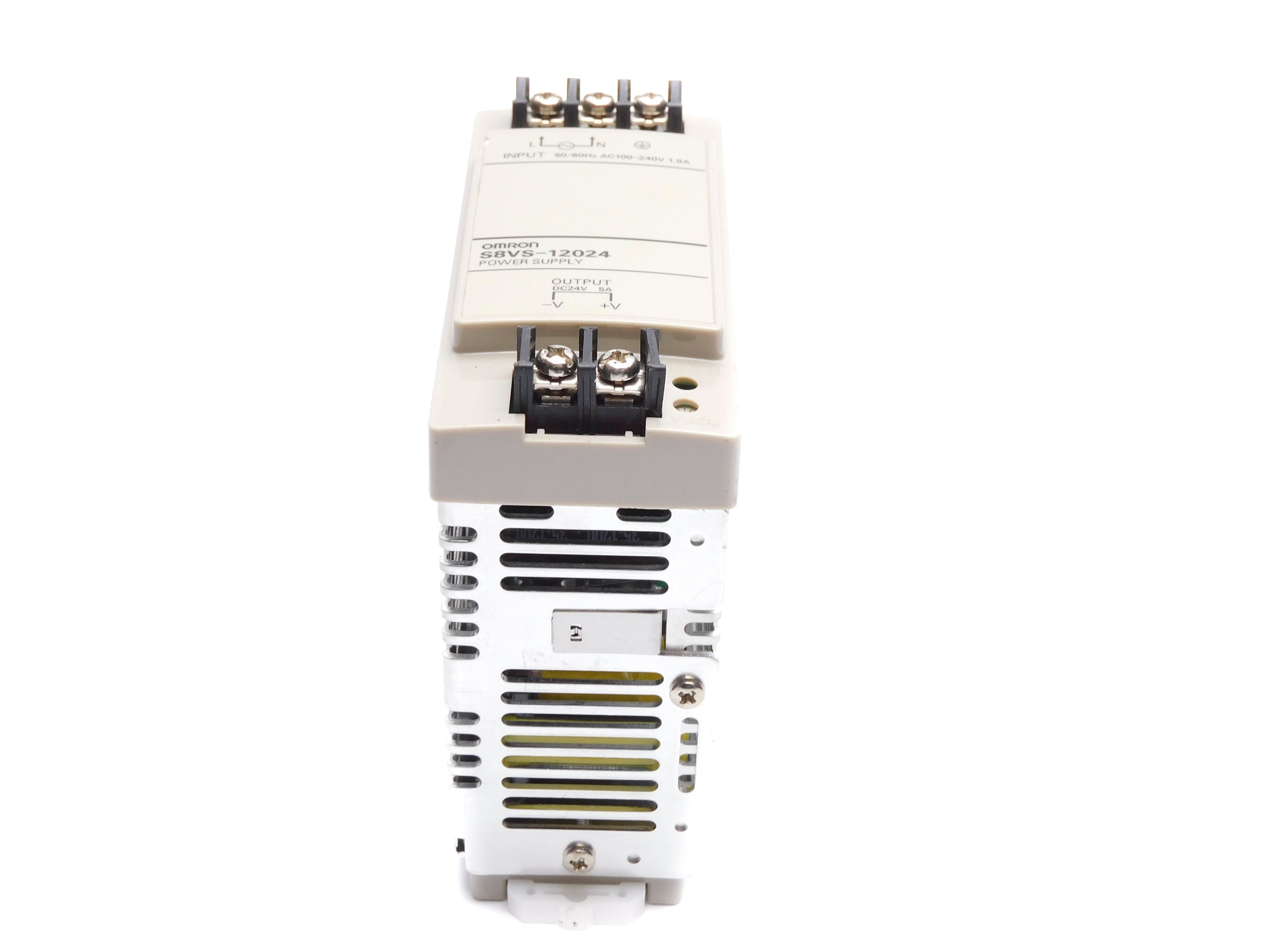 OMRON S8VS-12024/ED2 UNMP