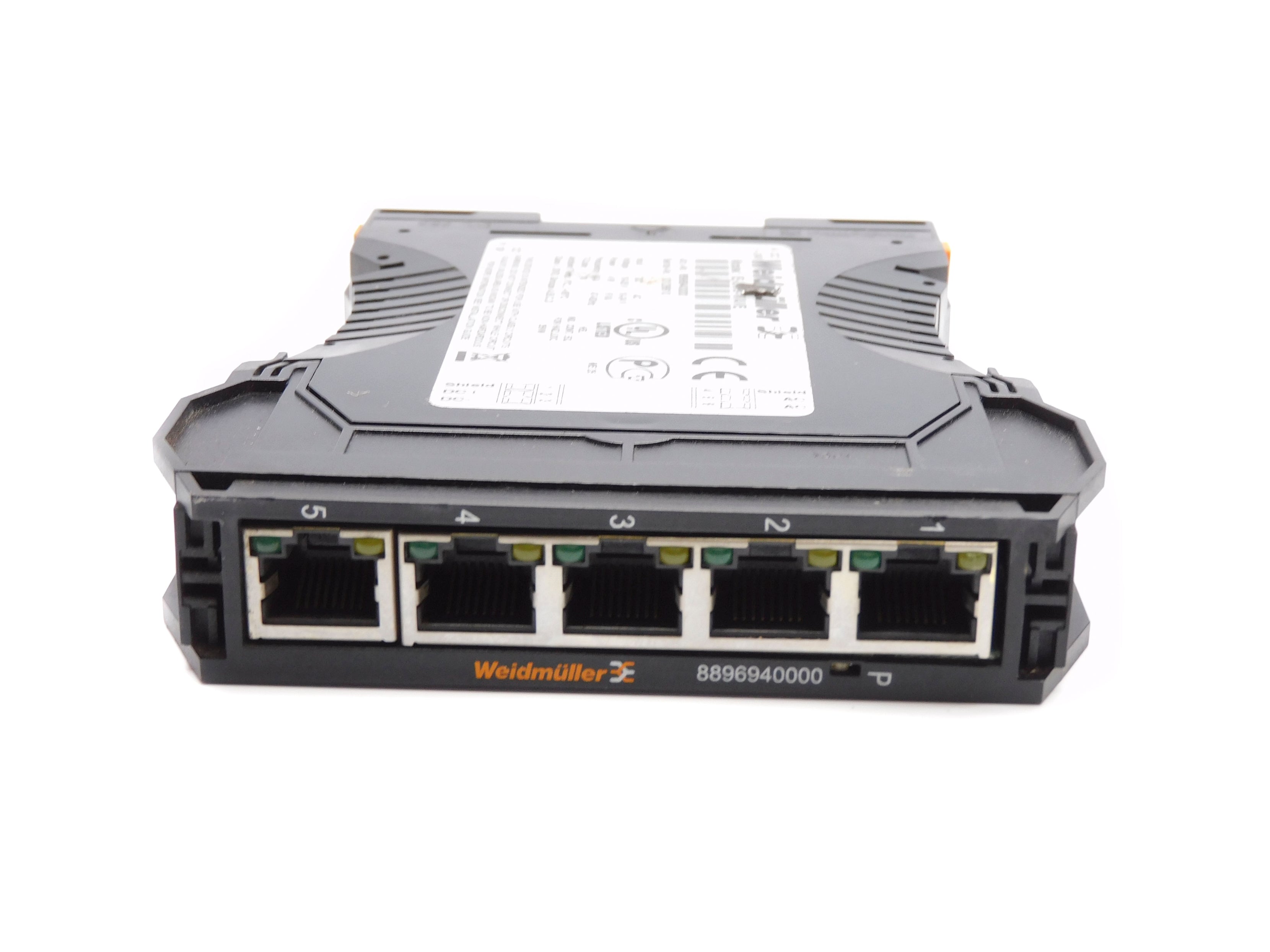 WEIDMULLER IE-SW5-WAVE UNMP