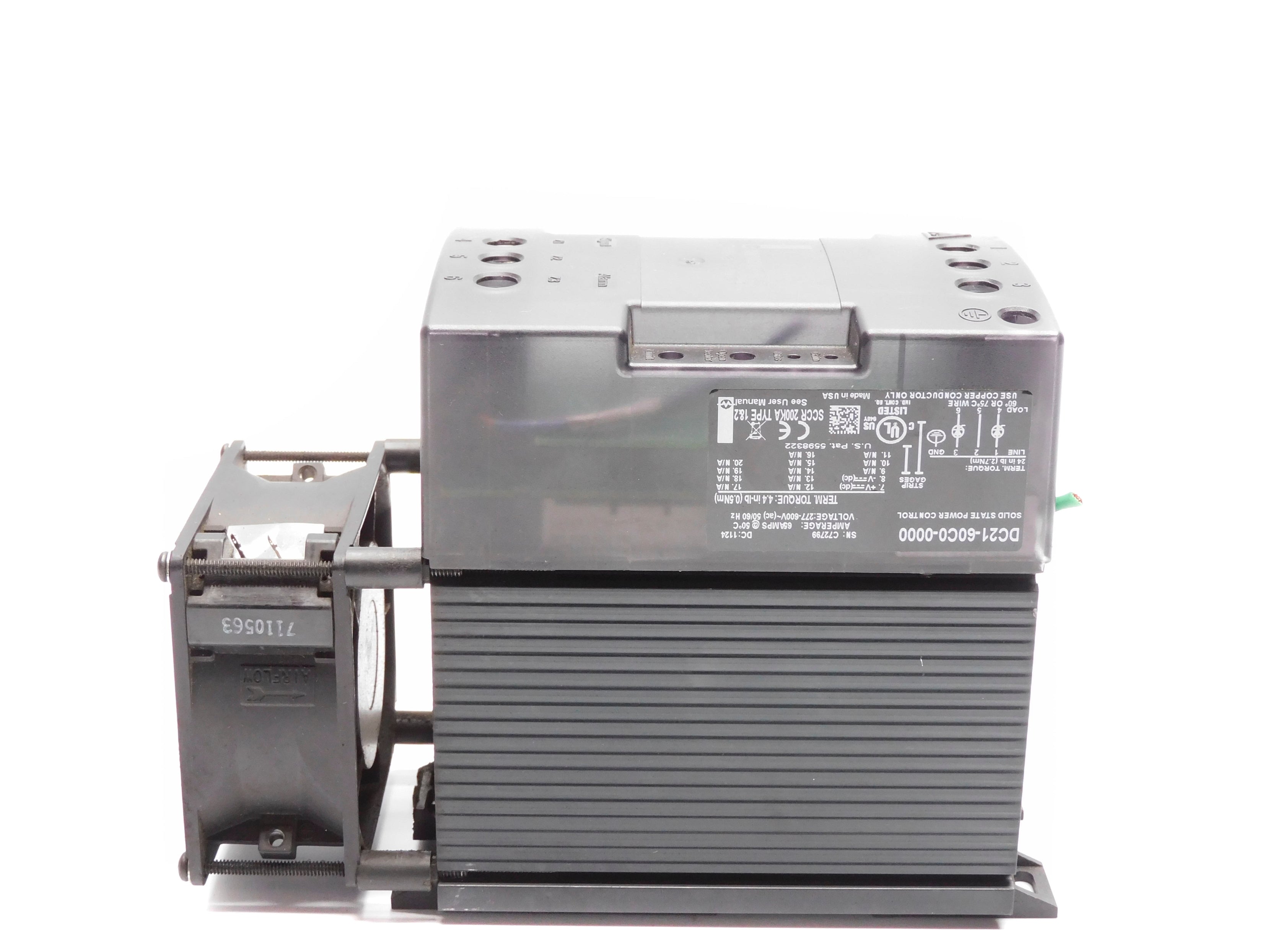 WATLOW DC21-60C0-0000 UNMP