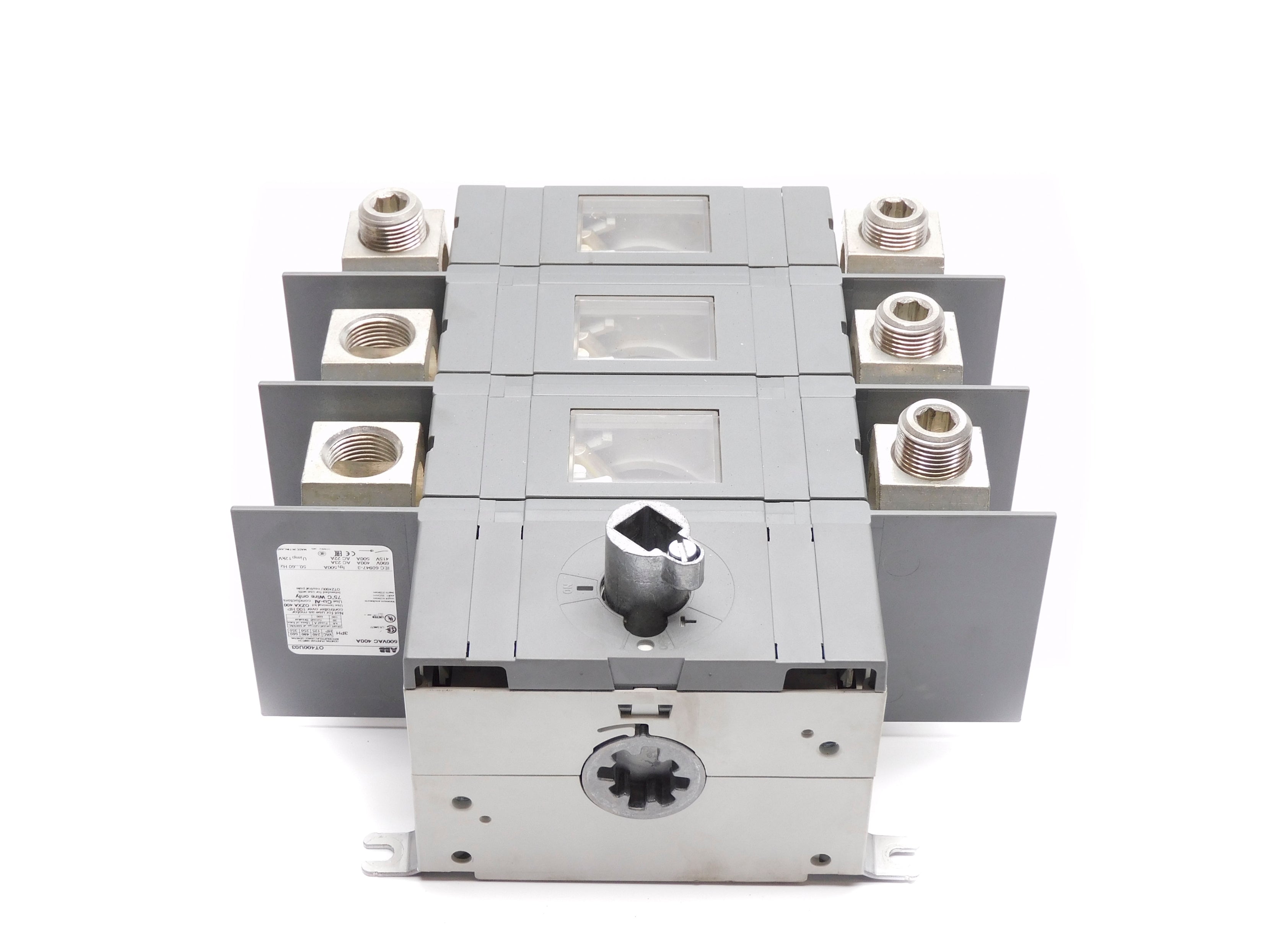 ABB OT400U03 UNMP