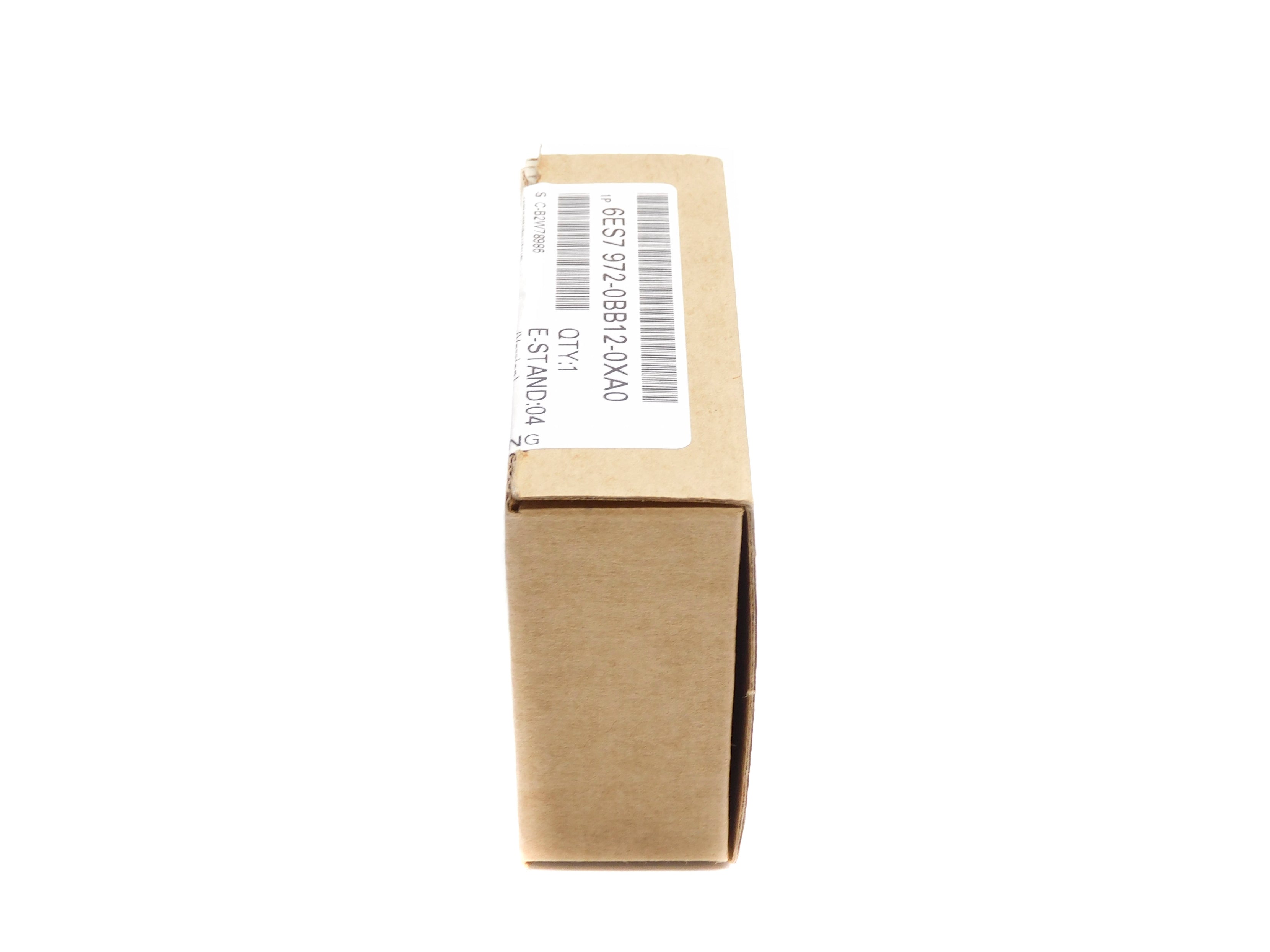 SIEMENS 6ES7972-0BB12-0XA0 NSFS