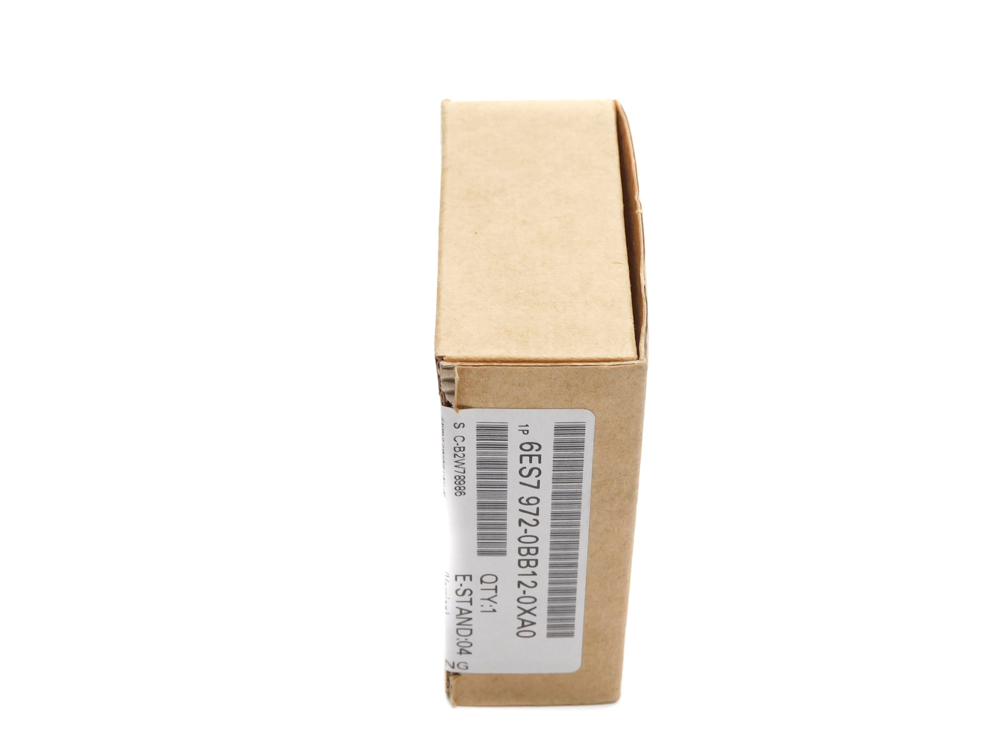 SIEMENS 6ES7972-0BB12-0XA0 NSFS