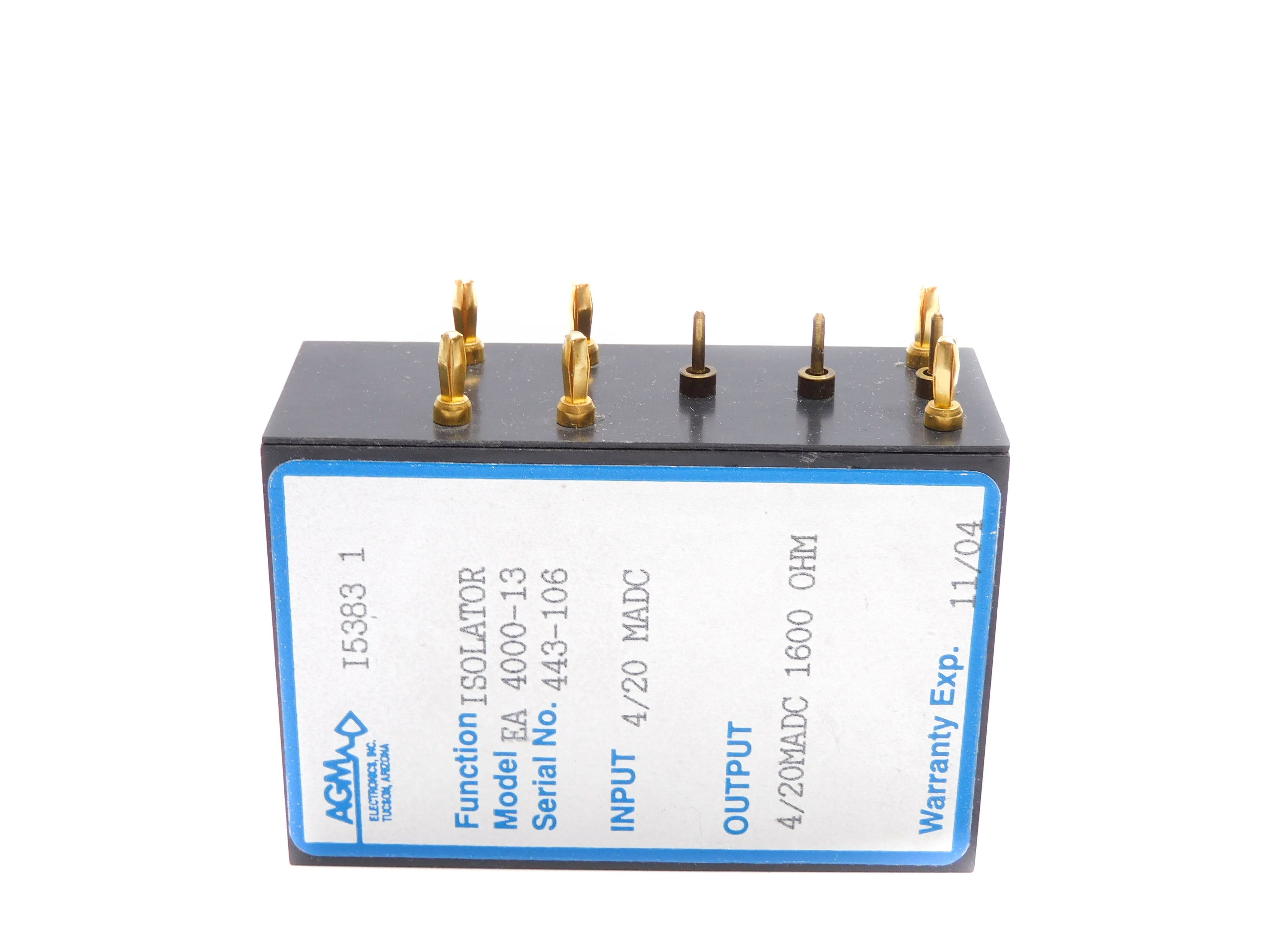 AGM EA4000-13 (1600OHM) NSNP