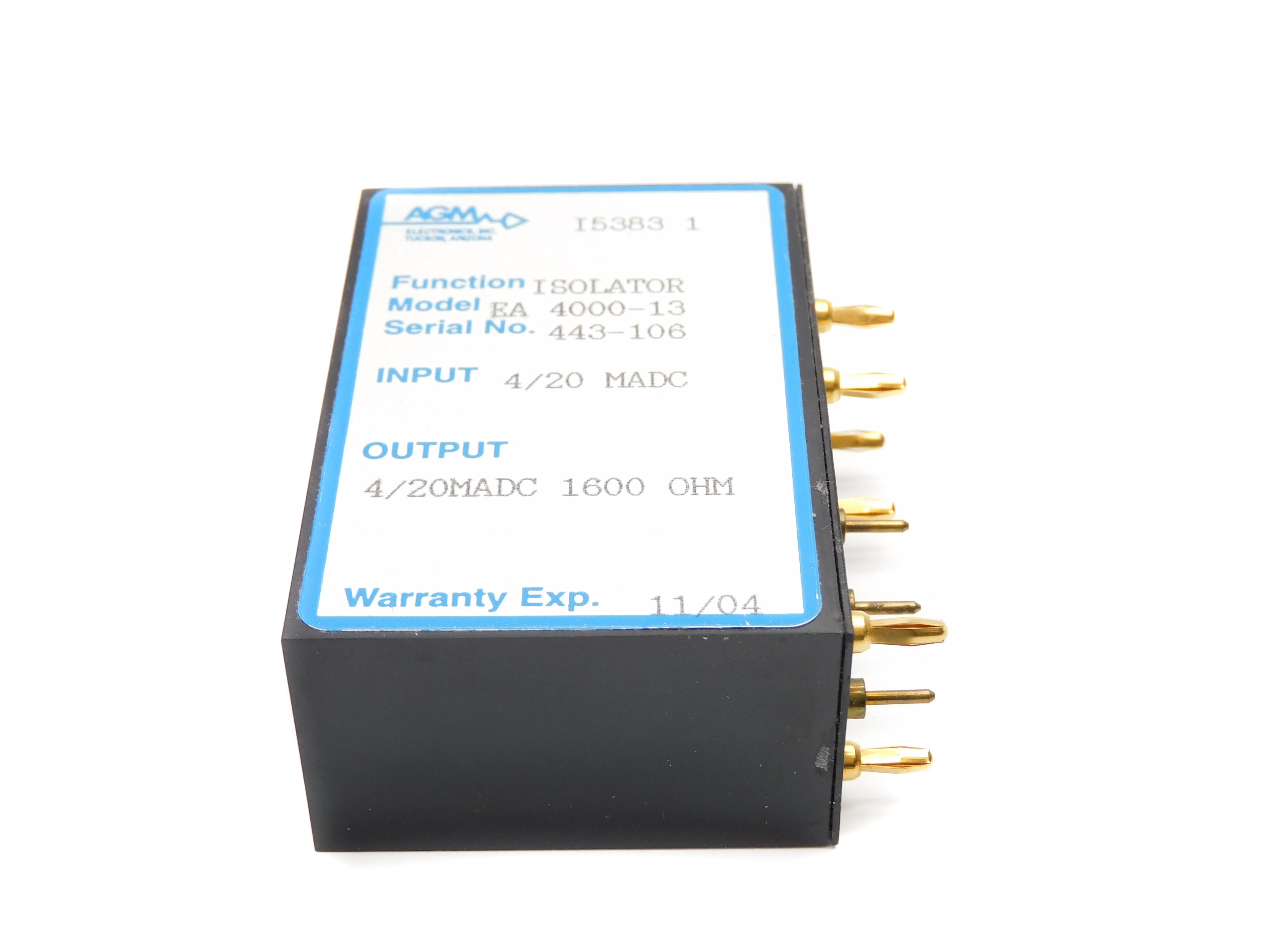 AGM EA4000-13 (1600OHM) NSNP