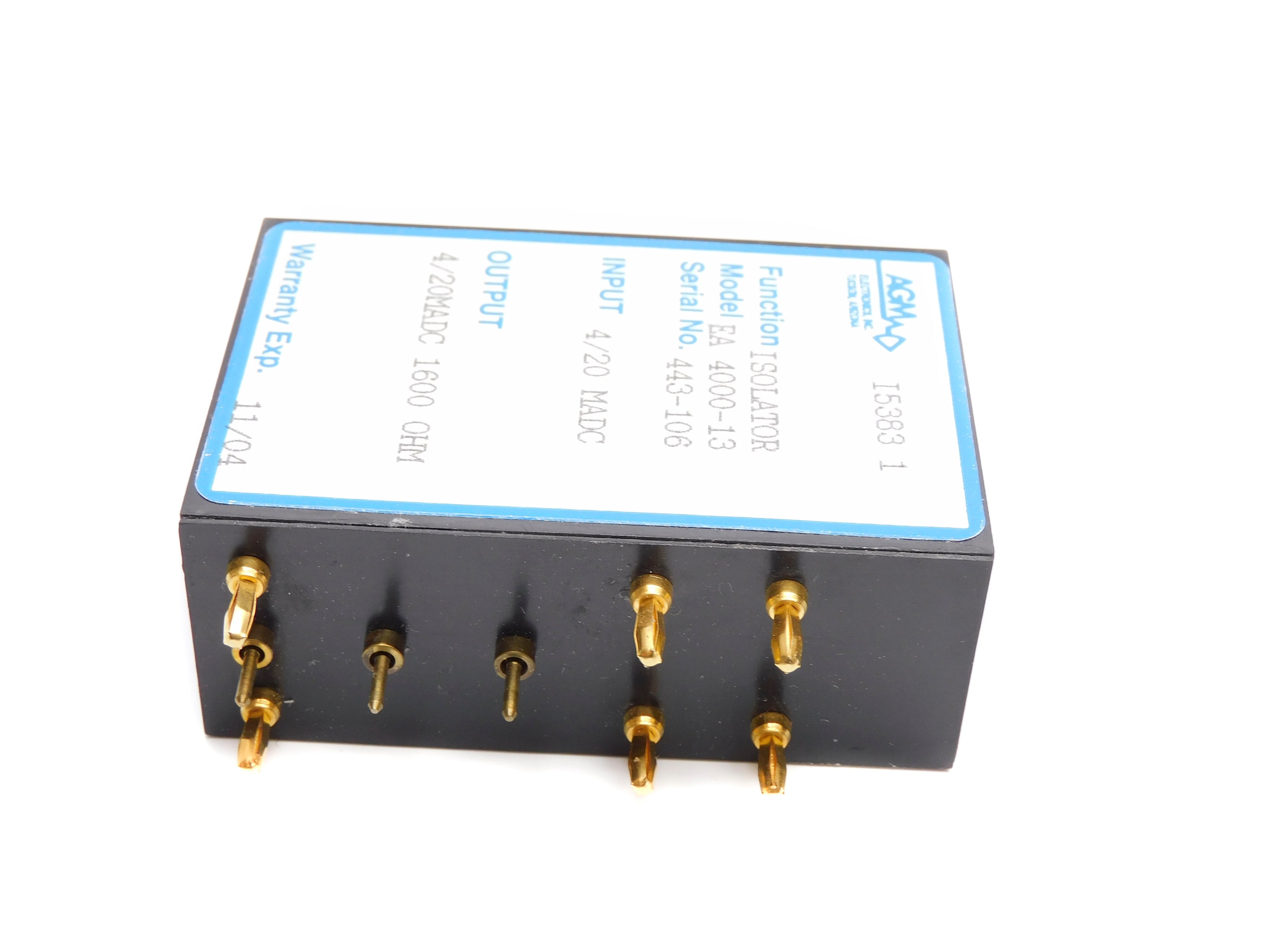 AGM EA4000-13 (1600OHM) NSNP