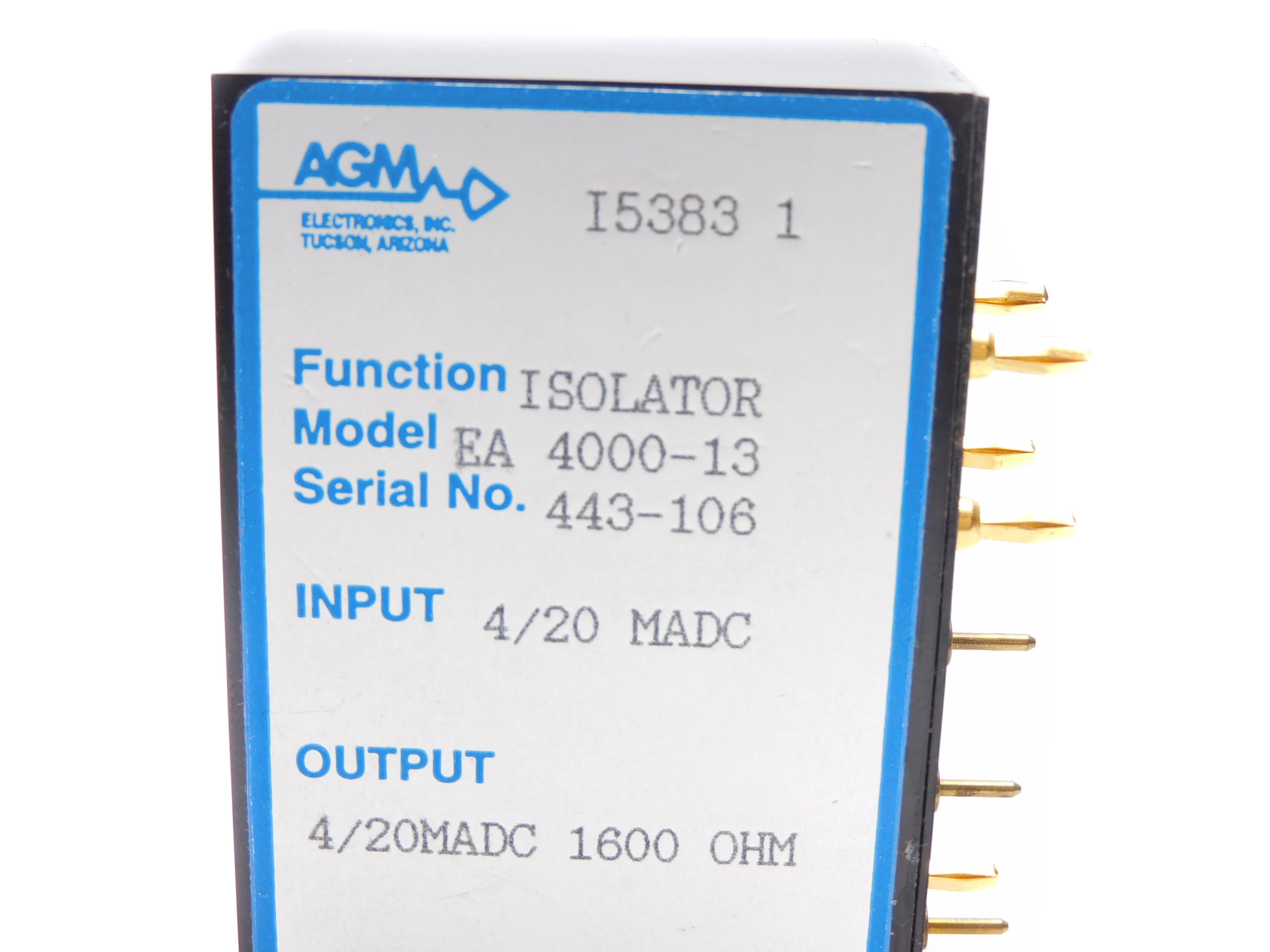 AGM EA4000-13 (1600OHM) NSNP