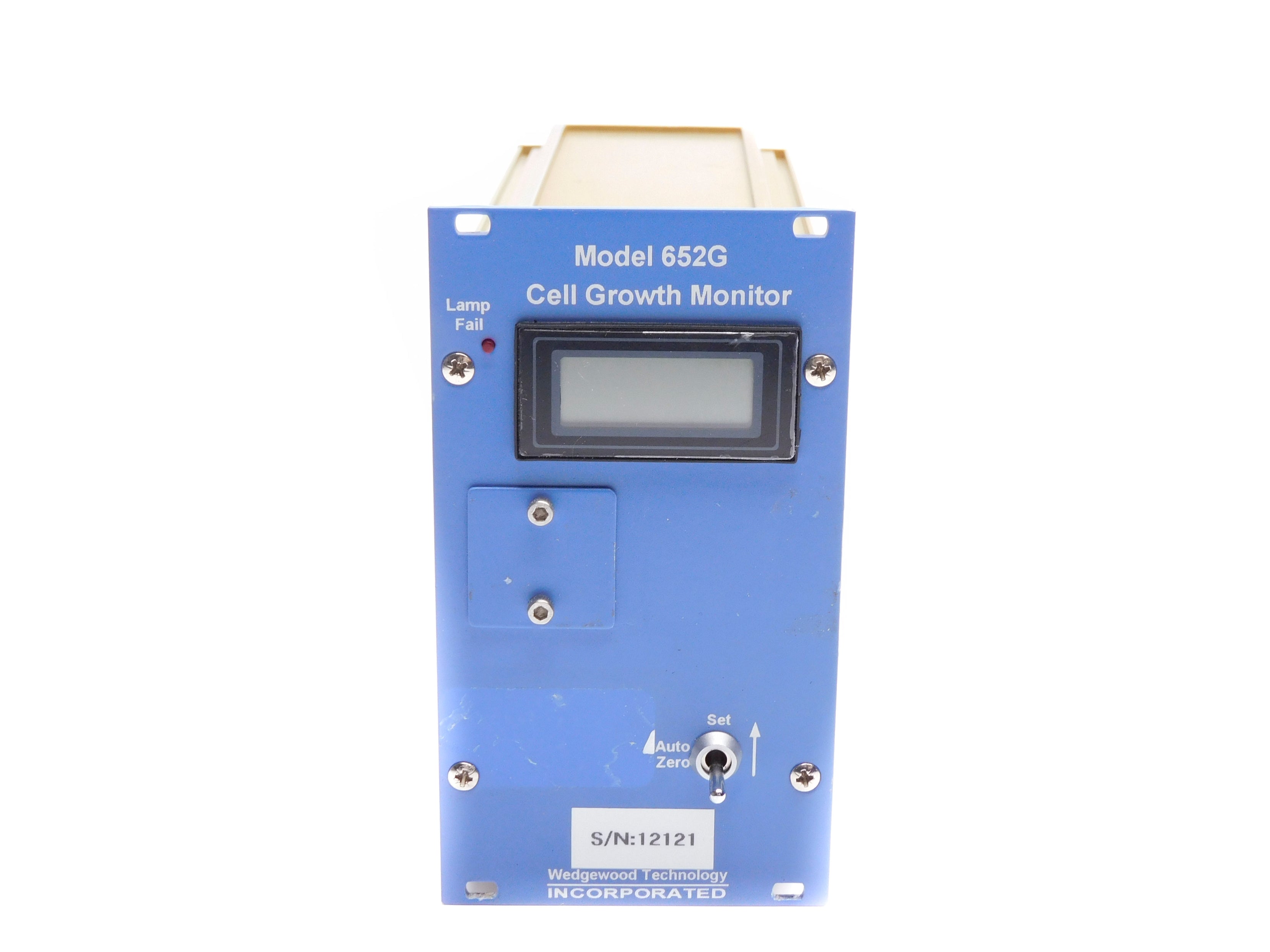 WEDGEWOOD TECHNOLOGY 652A-V-G-CF010 UNMP