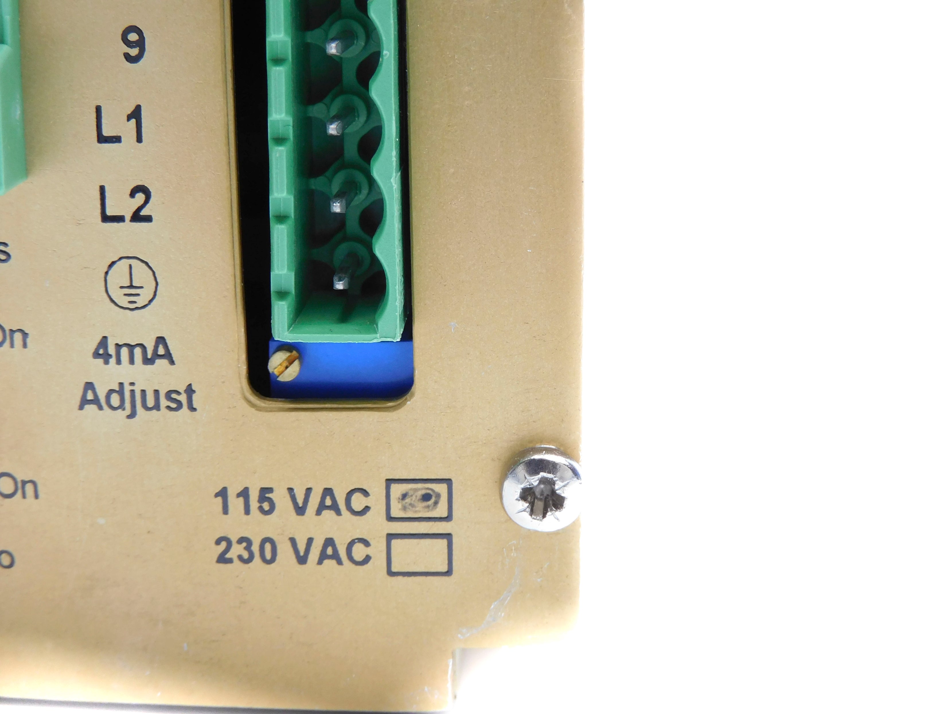 WEDGEWOOD TECHNOLOGY 652A-V-G-CF010 UNMP