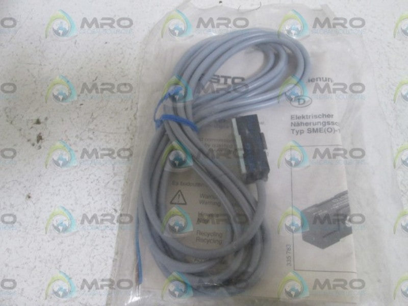 FESTO PROX. SENSOR SMEO-1-B / 30457 * NEW IN FACTORY BAG *