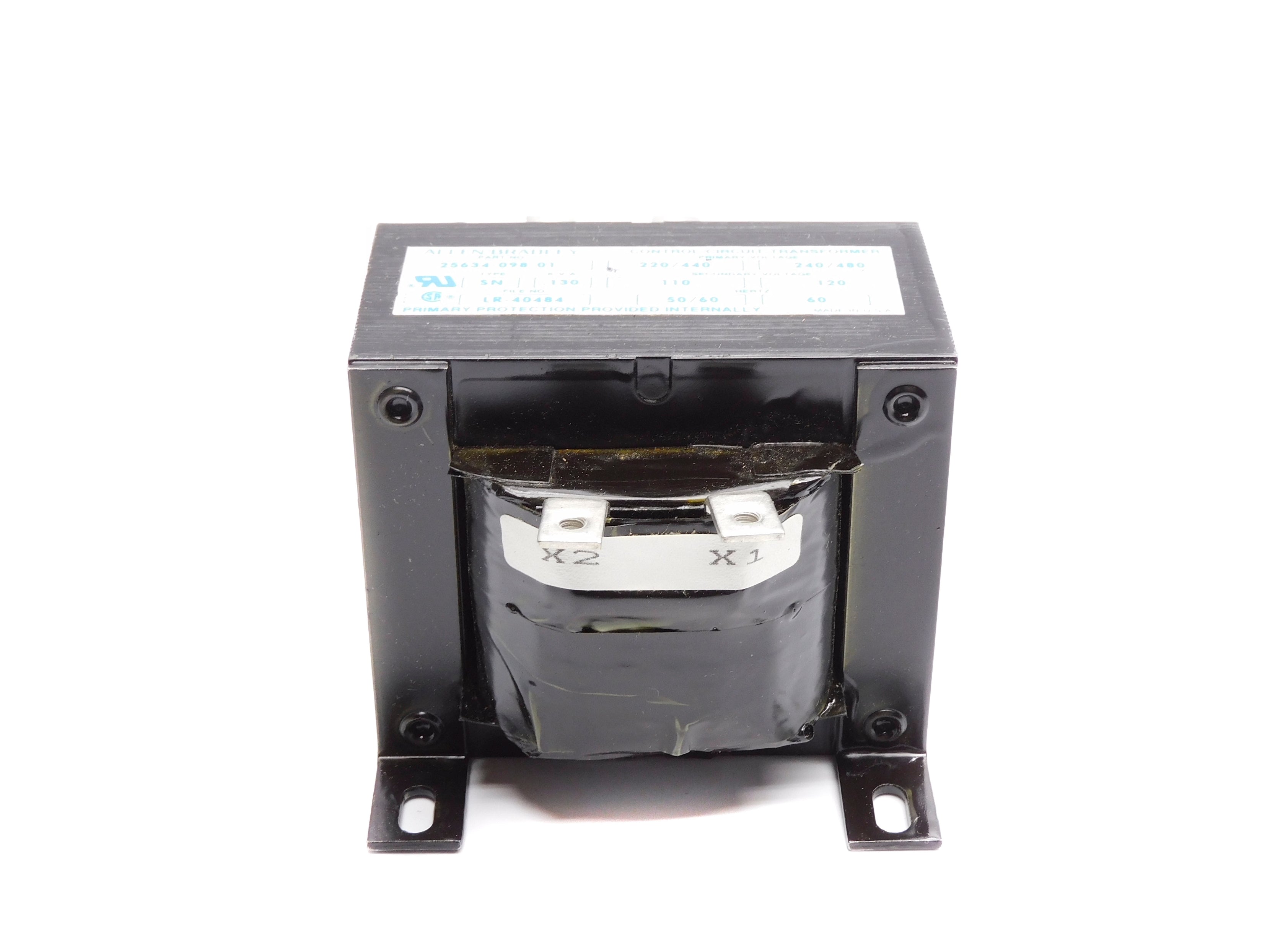 ALLEN BRADLEY 25634-098-01 NSNP
