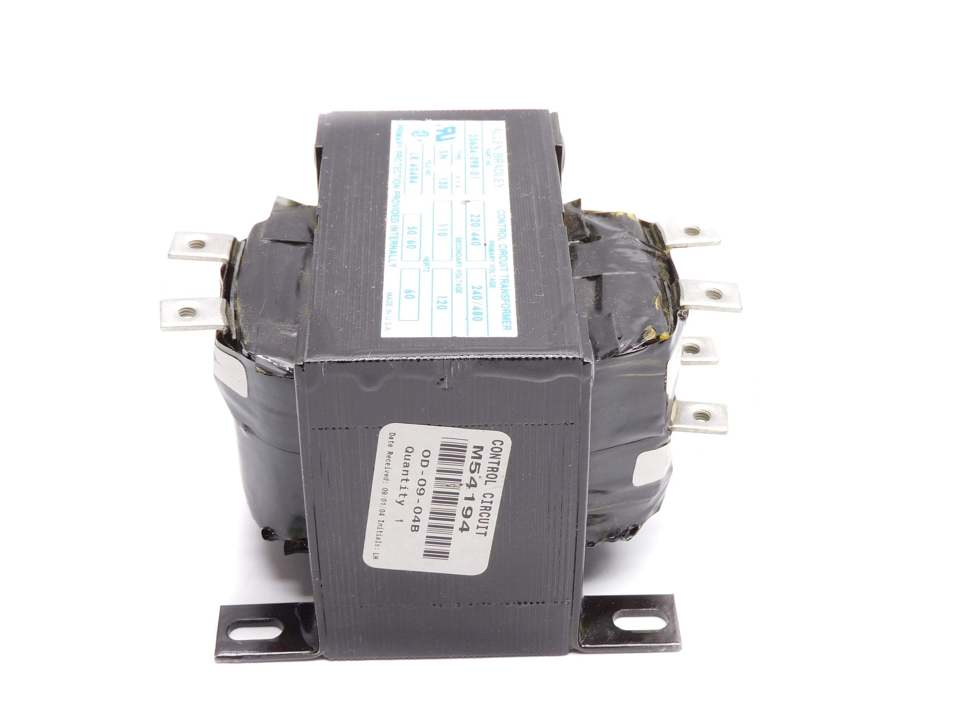 ALLEN BRADLEY 25634-098-01 NSNP