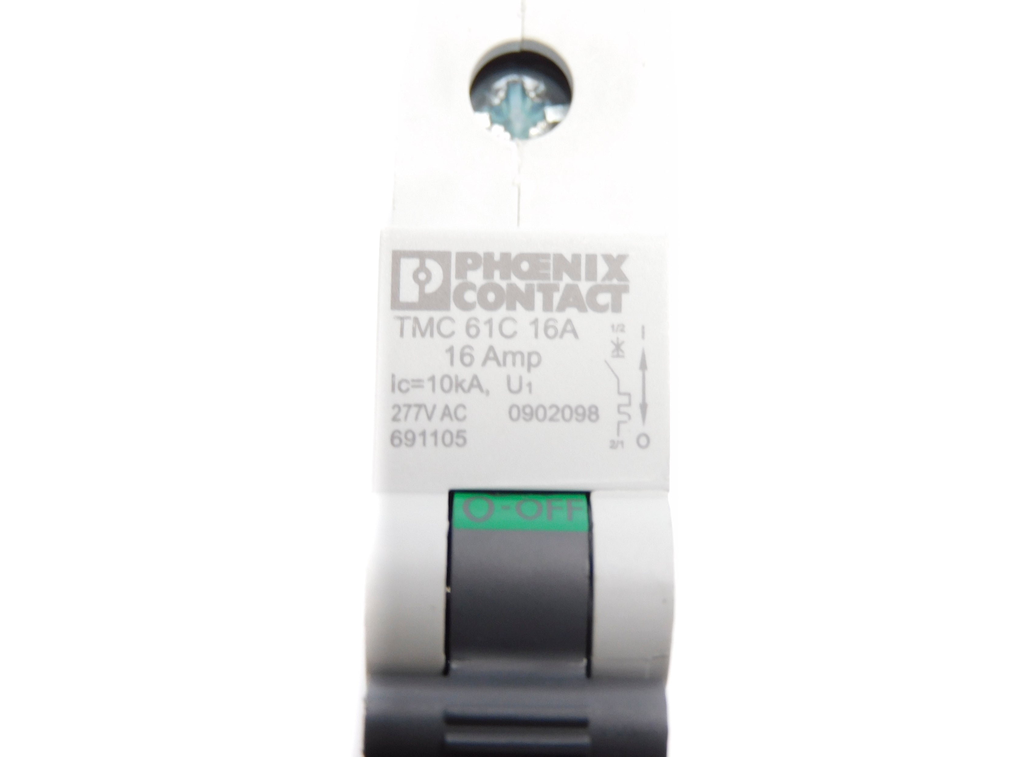 PHOENIX CONTACT TMC61C16 16A 277VAC NSNP