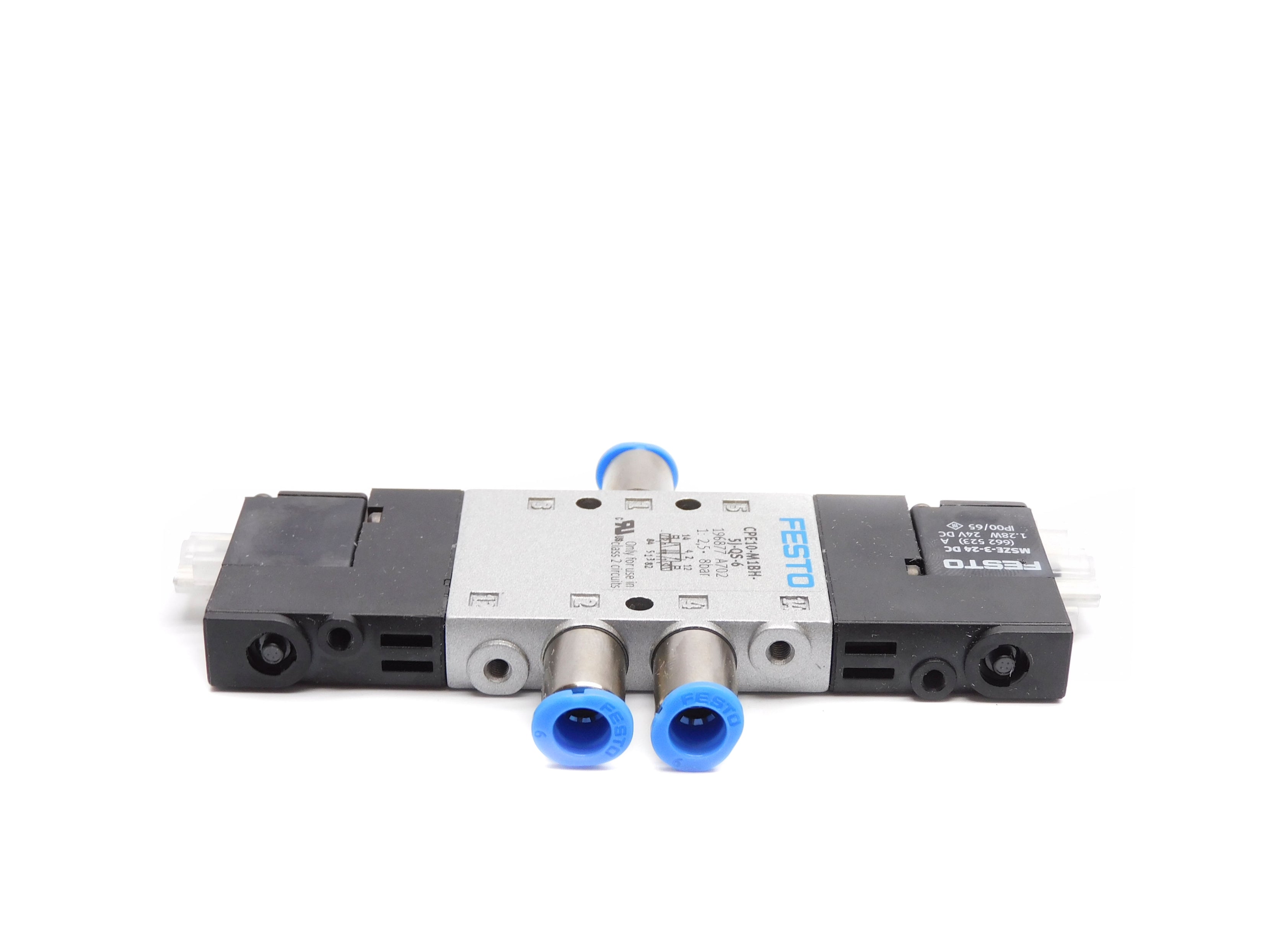 FESTO CPE10-M1BH-5J-QS-6 196877 24VDC NSMP