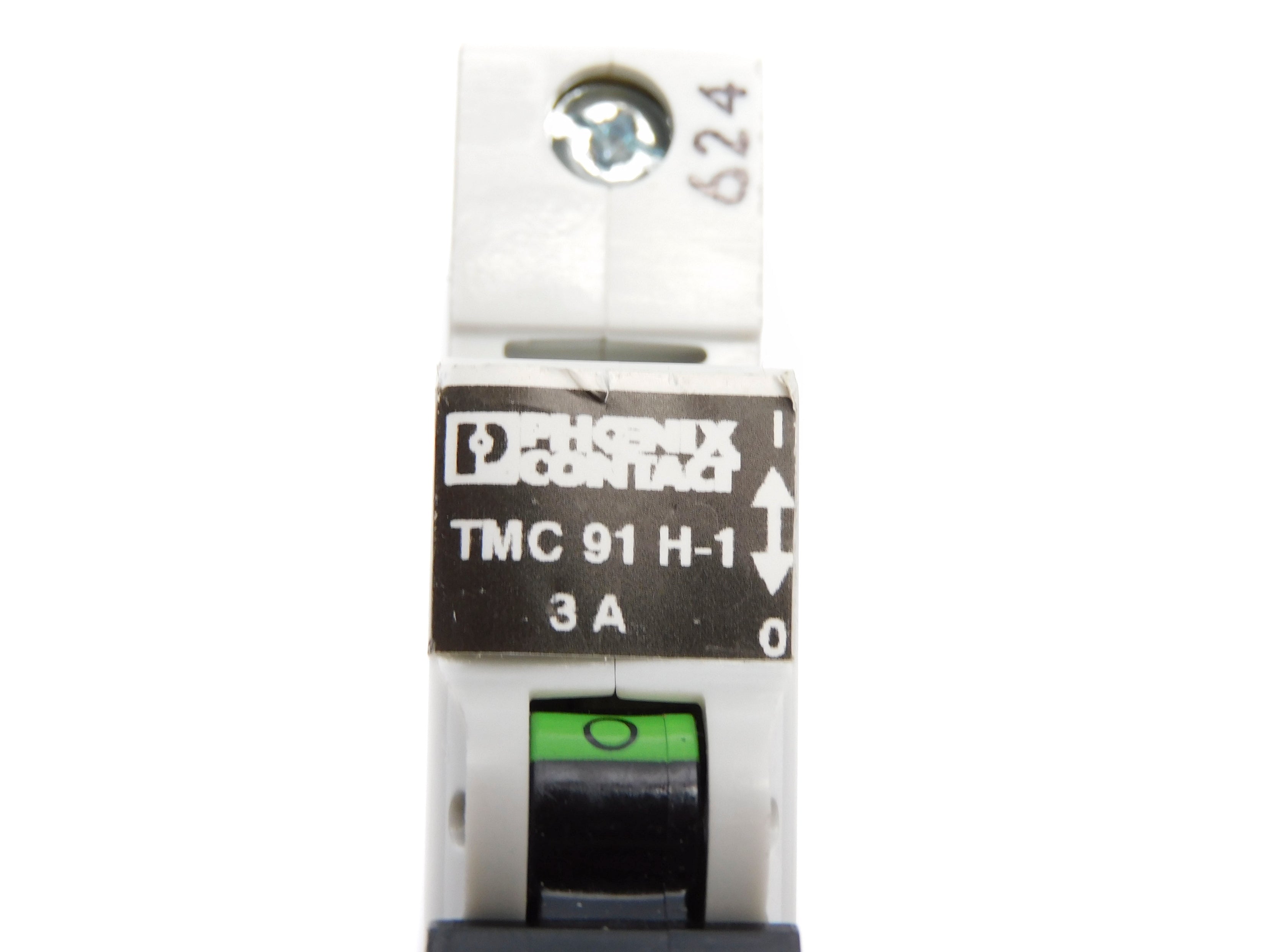 PHOENIX CONTACT TMC91H-13A 3A 277/480V NSNP