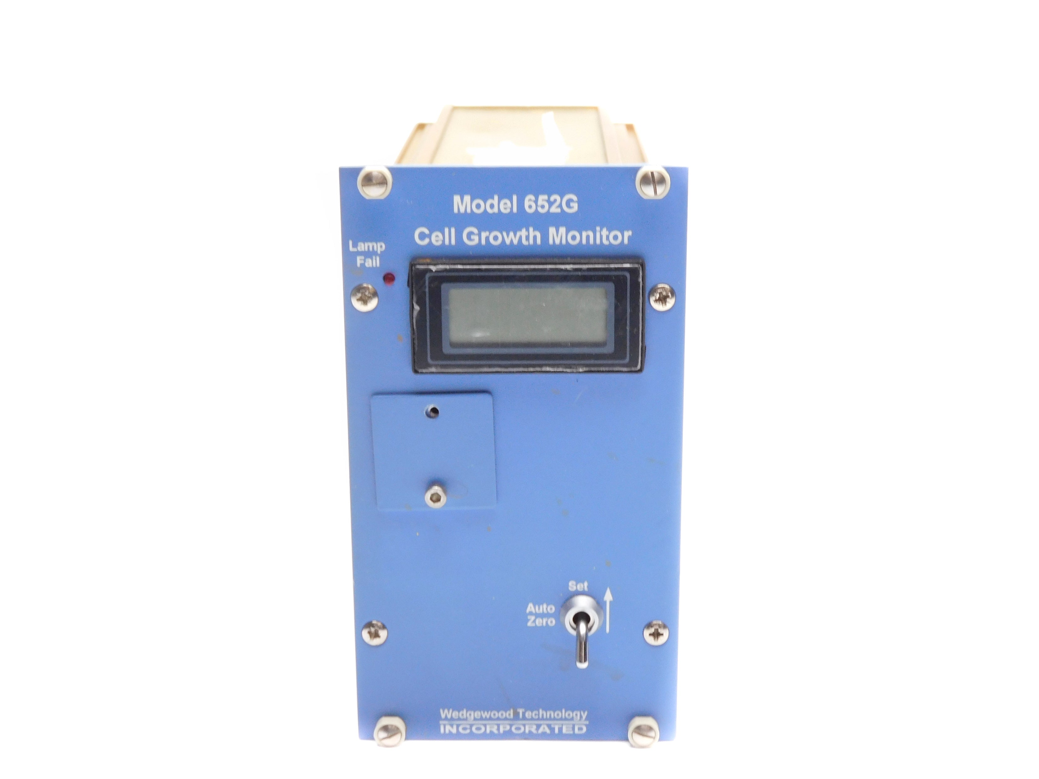 WEDGEWOOD TECHNOLOGY 652A-V-G-CF025 UNMP