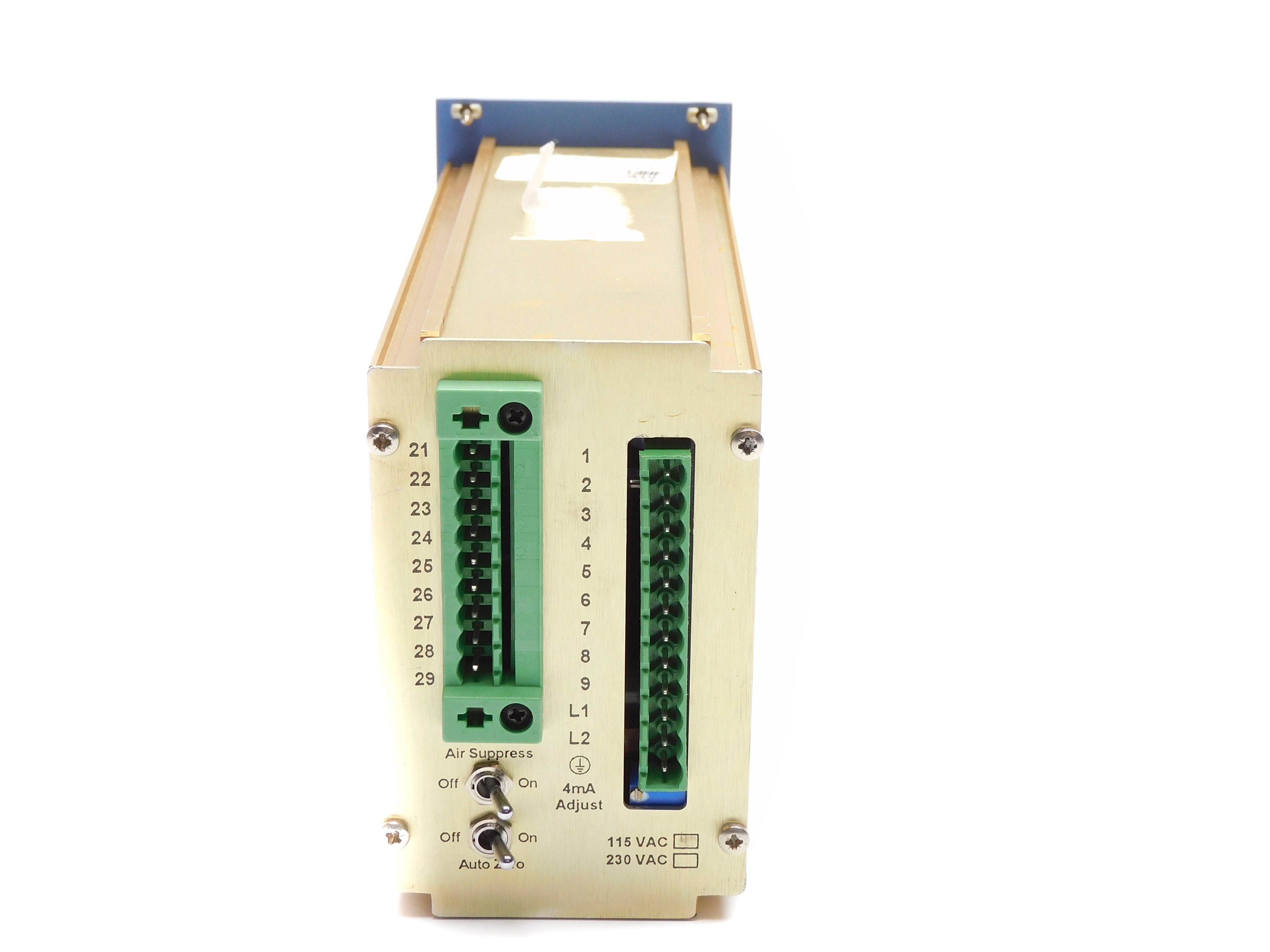 WEDGEWOOD TECHNOLOGY 652A-V-G-CF025 UNMP