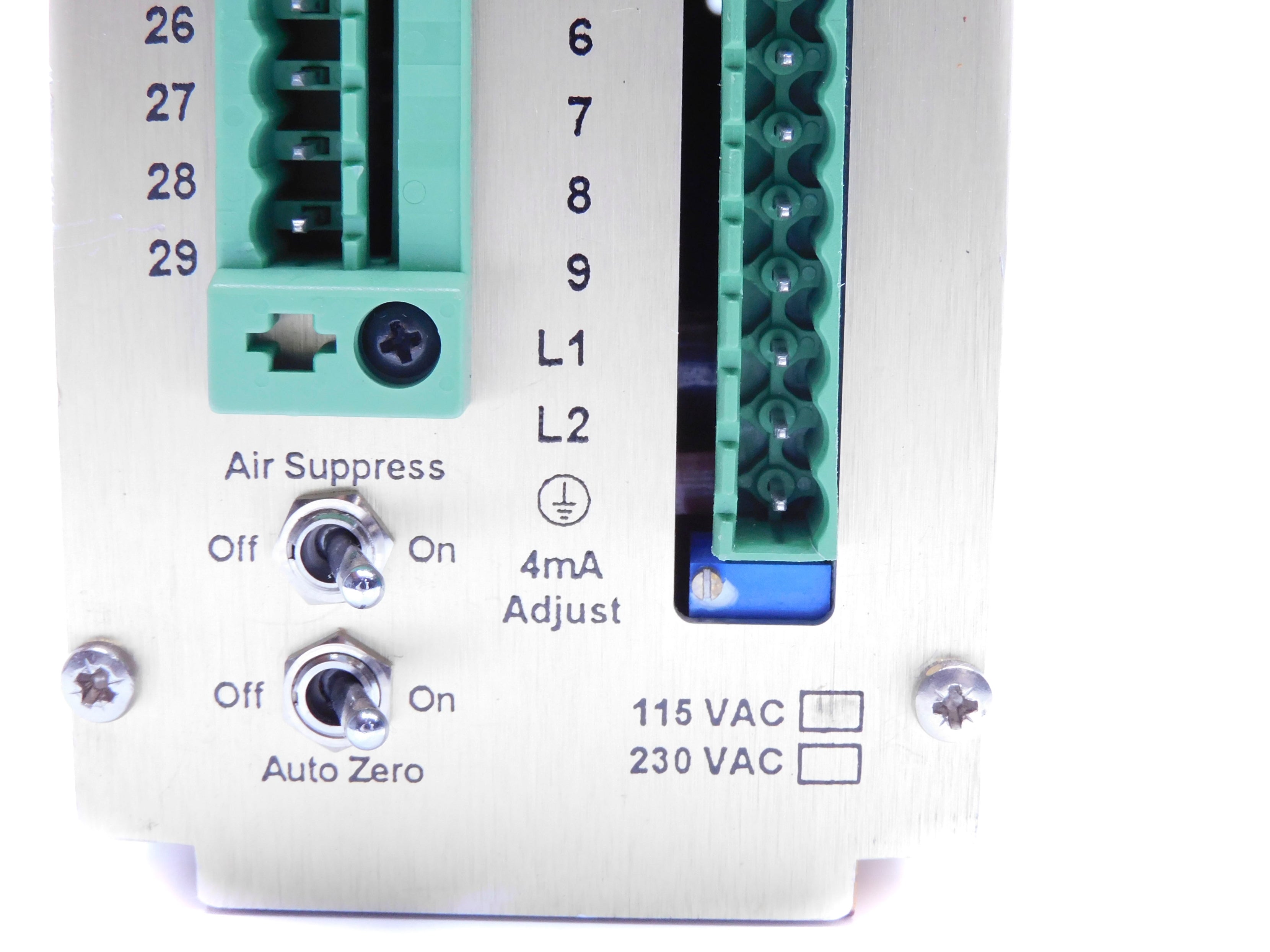 WEDGEWOOD TECHNOLOGY 652A-V-G-CF025 UNMP