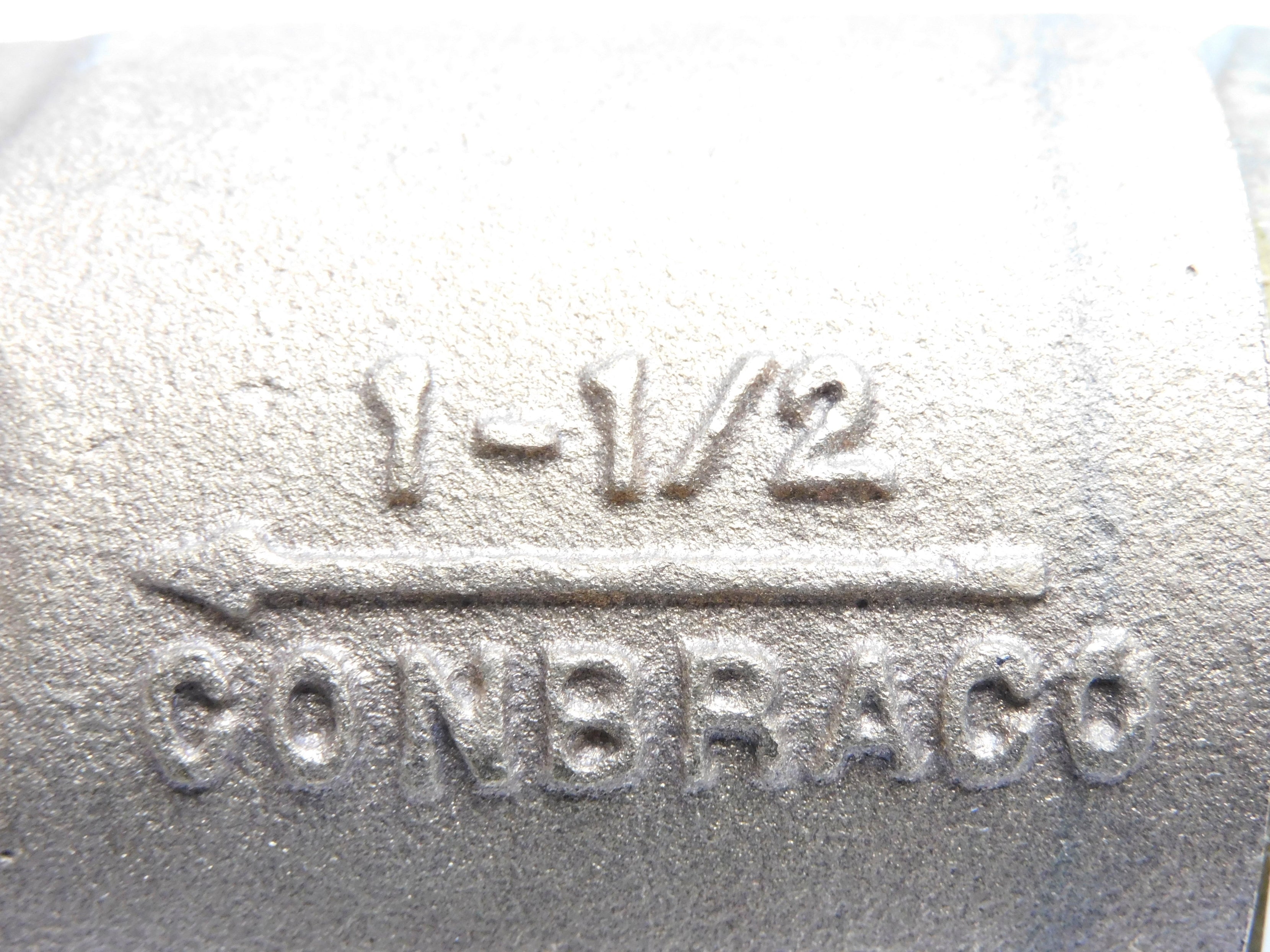 CONBRACO 125S UNMP