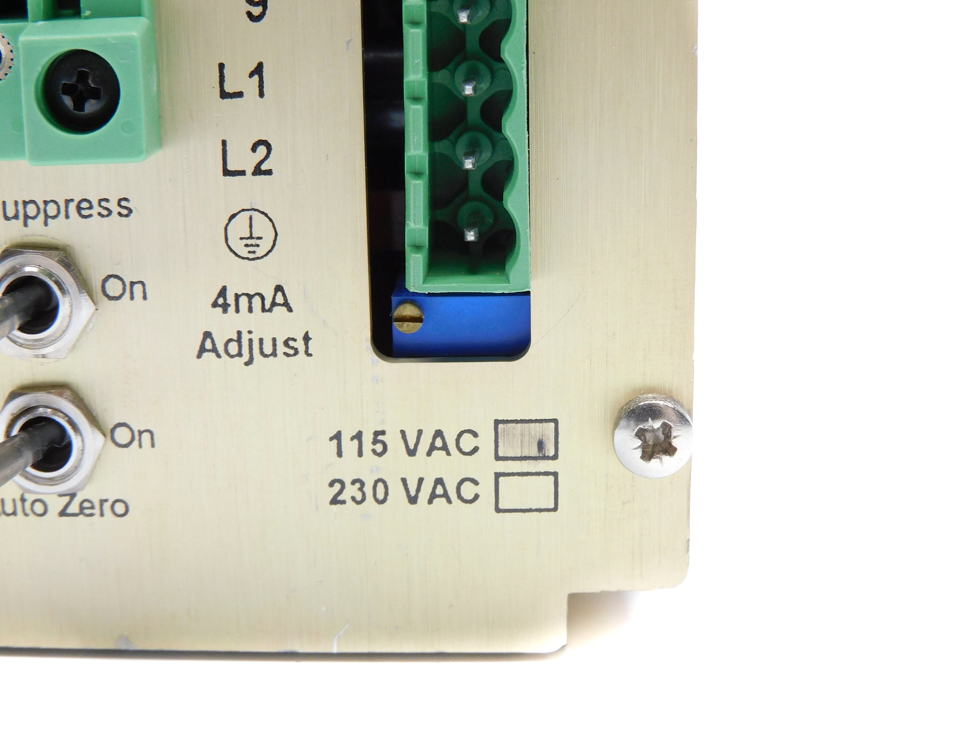 WEDGEWOOD TECHNOLOGY 652A-V-G-CF035 UNMP