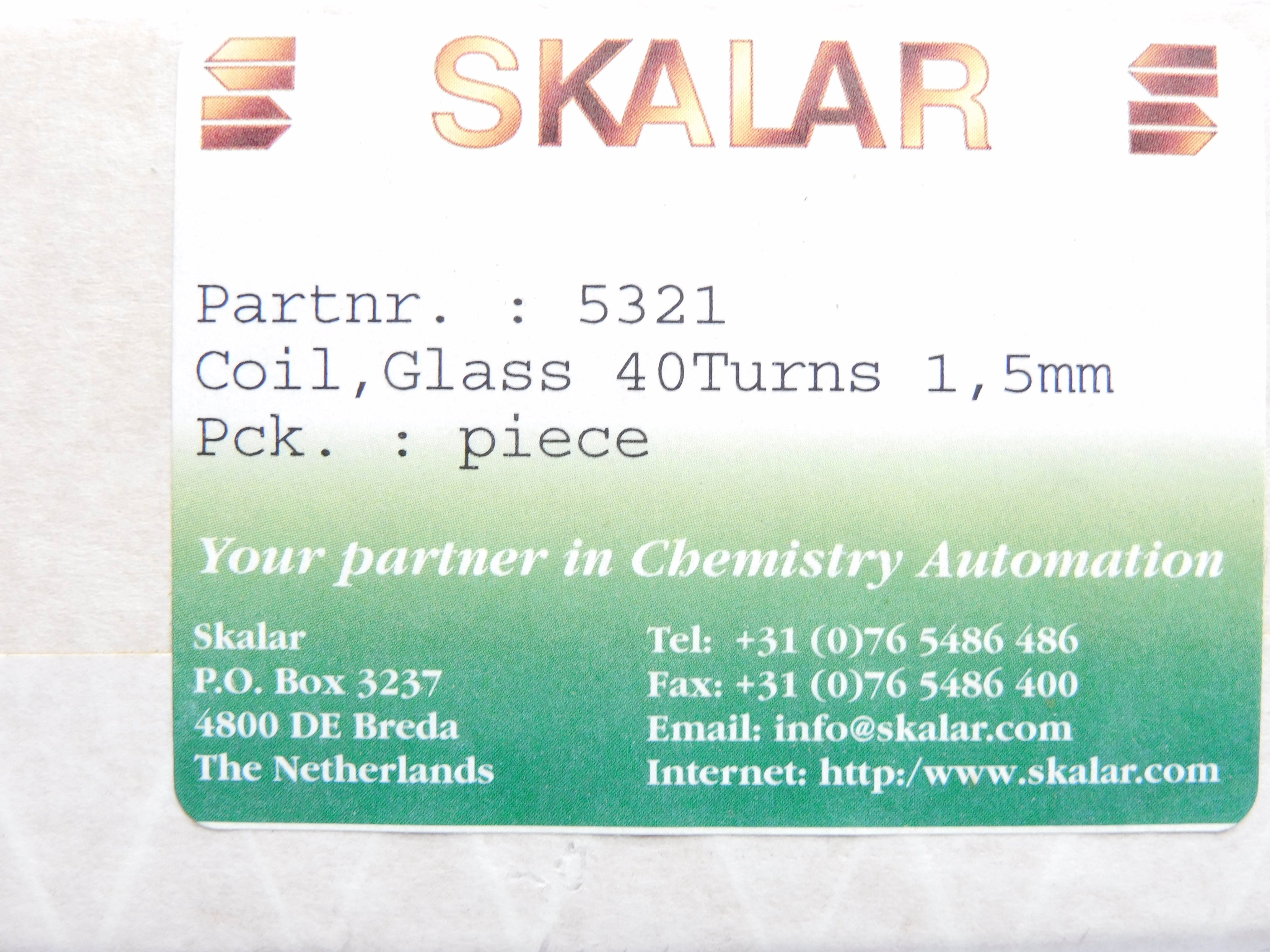 SKALAR 5321 NSMP