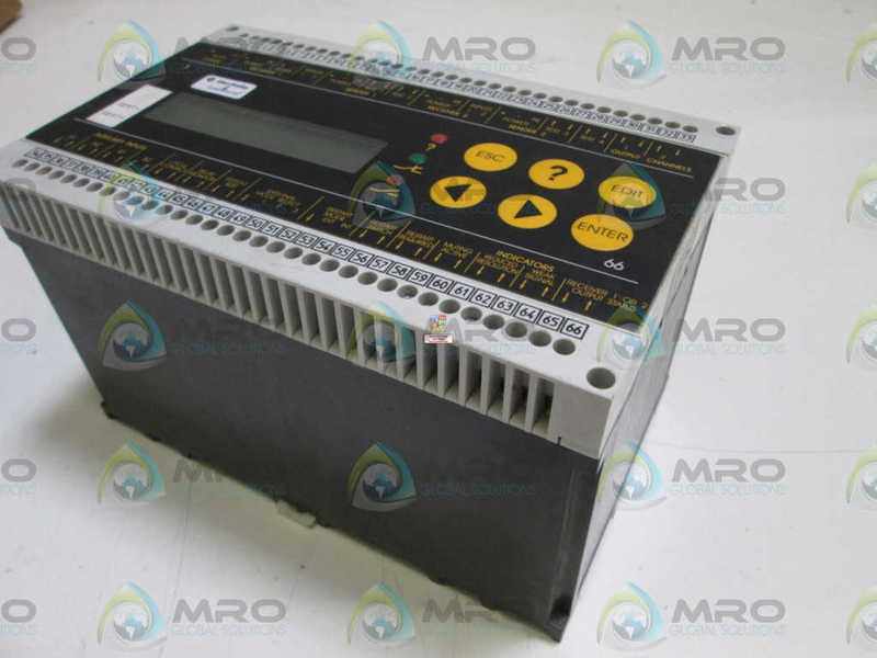 INDUSTRIAL SPARE PART 440L-M8100 INTERFACE FOR SAFETY LIGHT CURTAINS  UNMP