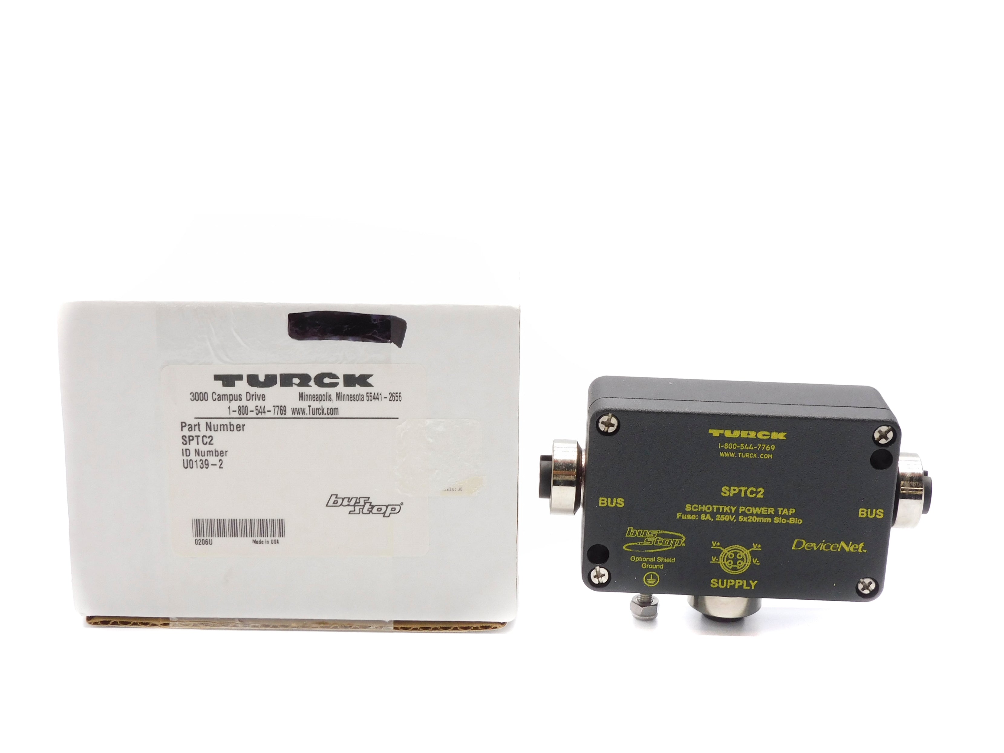 TURCK SPTC2 NSMP