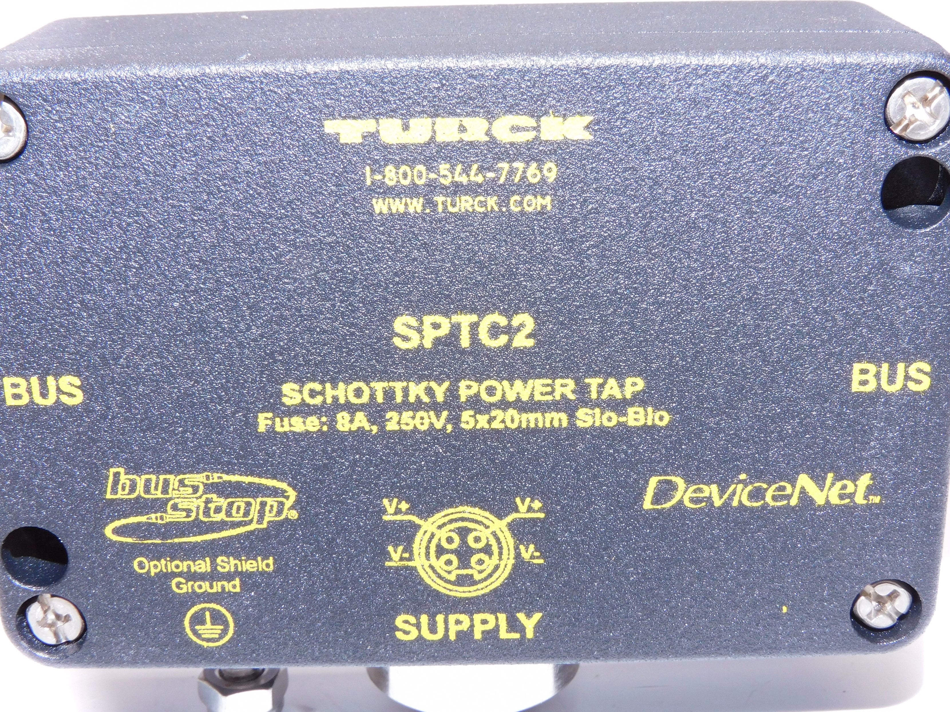 TURCK SPTC2 NSMP