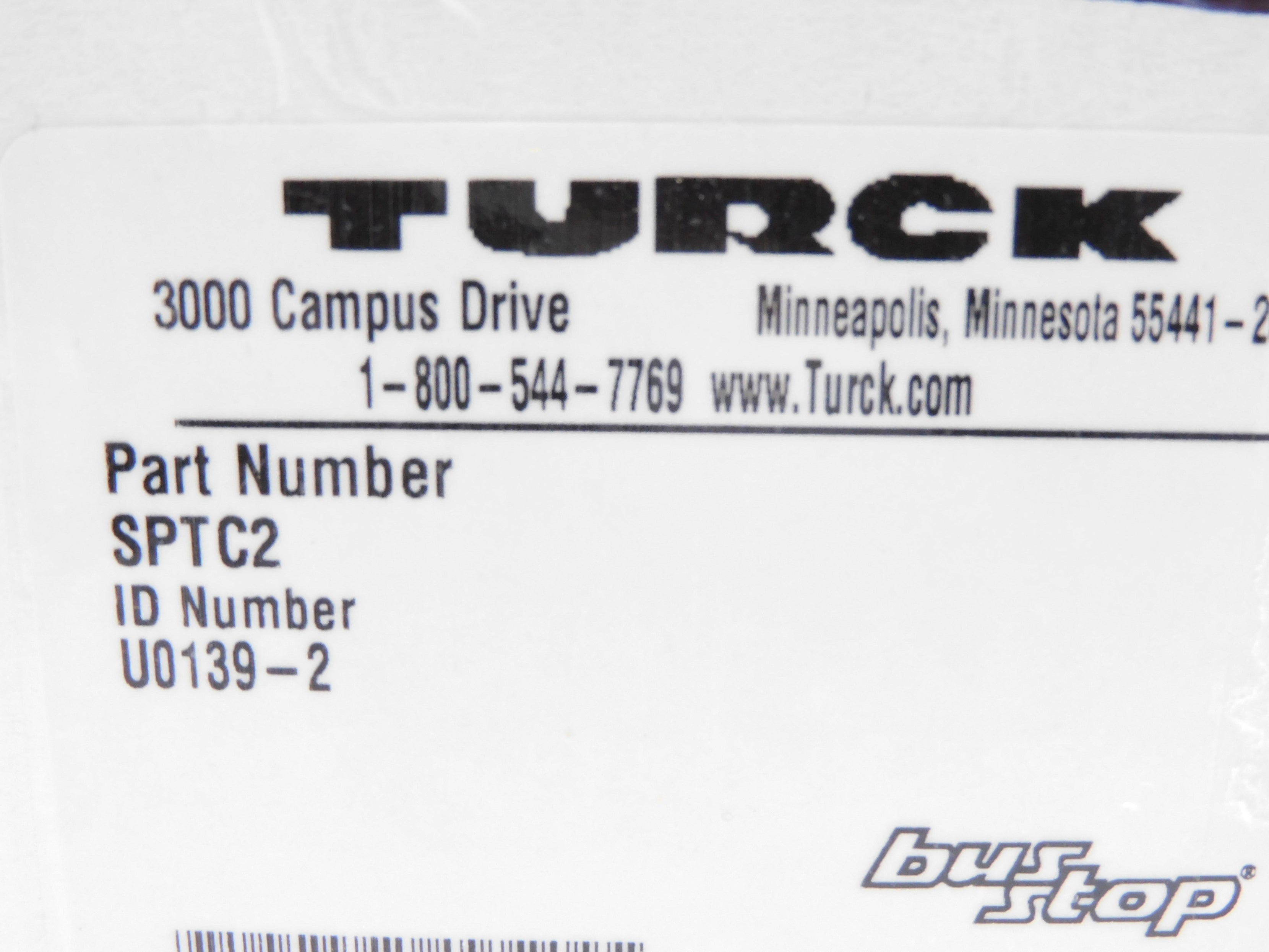 TURCK SPTC2 NSMP