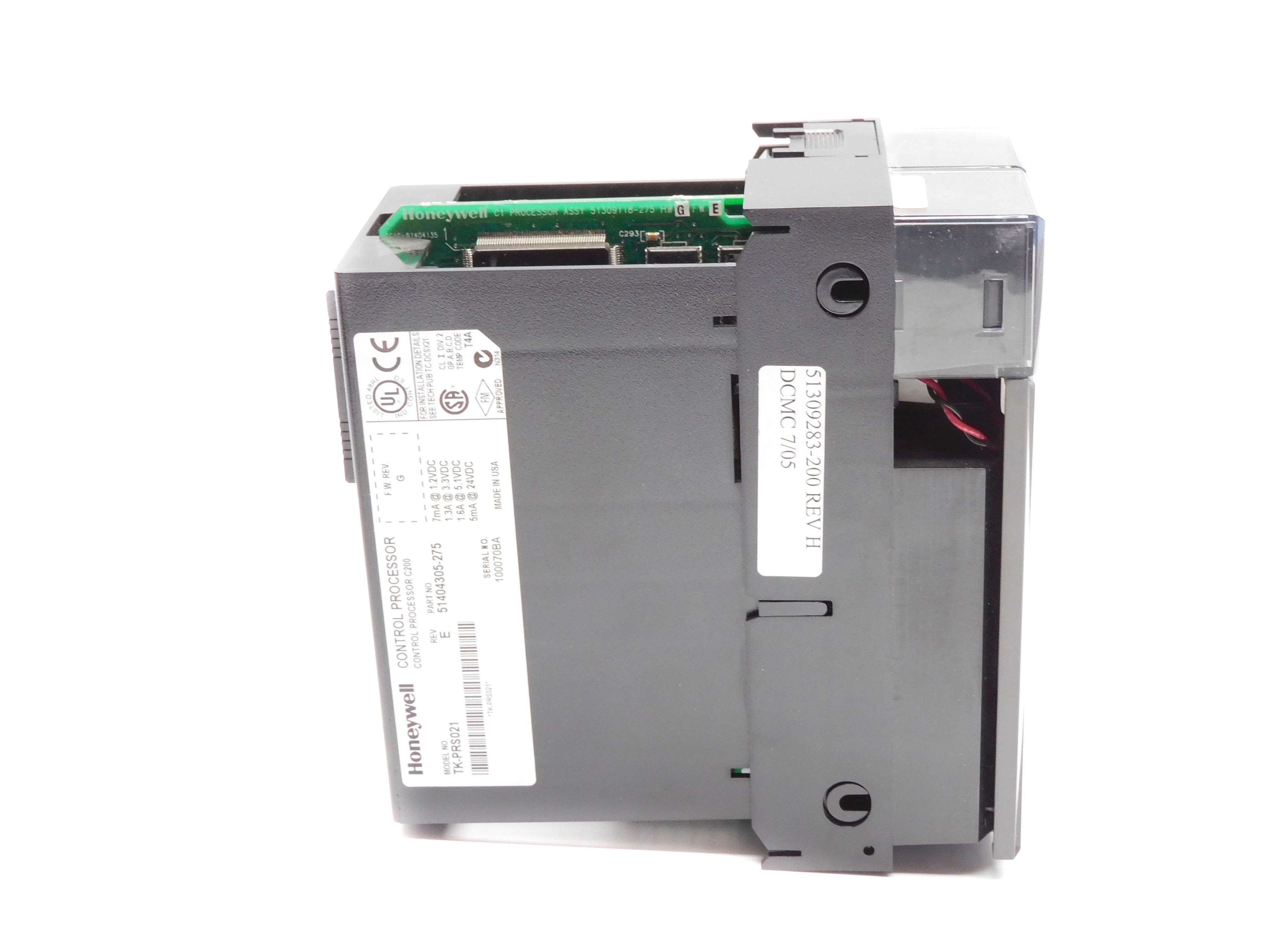 HONEYWELL TK-PRS021 51404305-275 F/W G NSNP