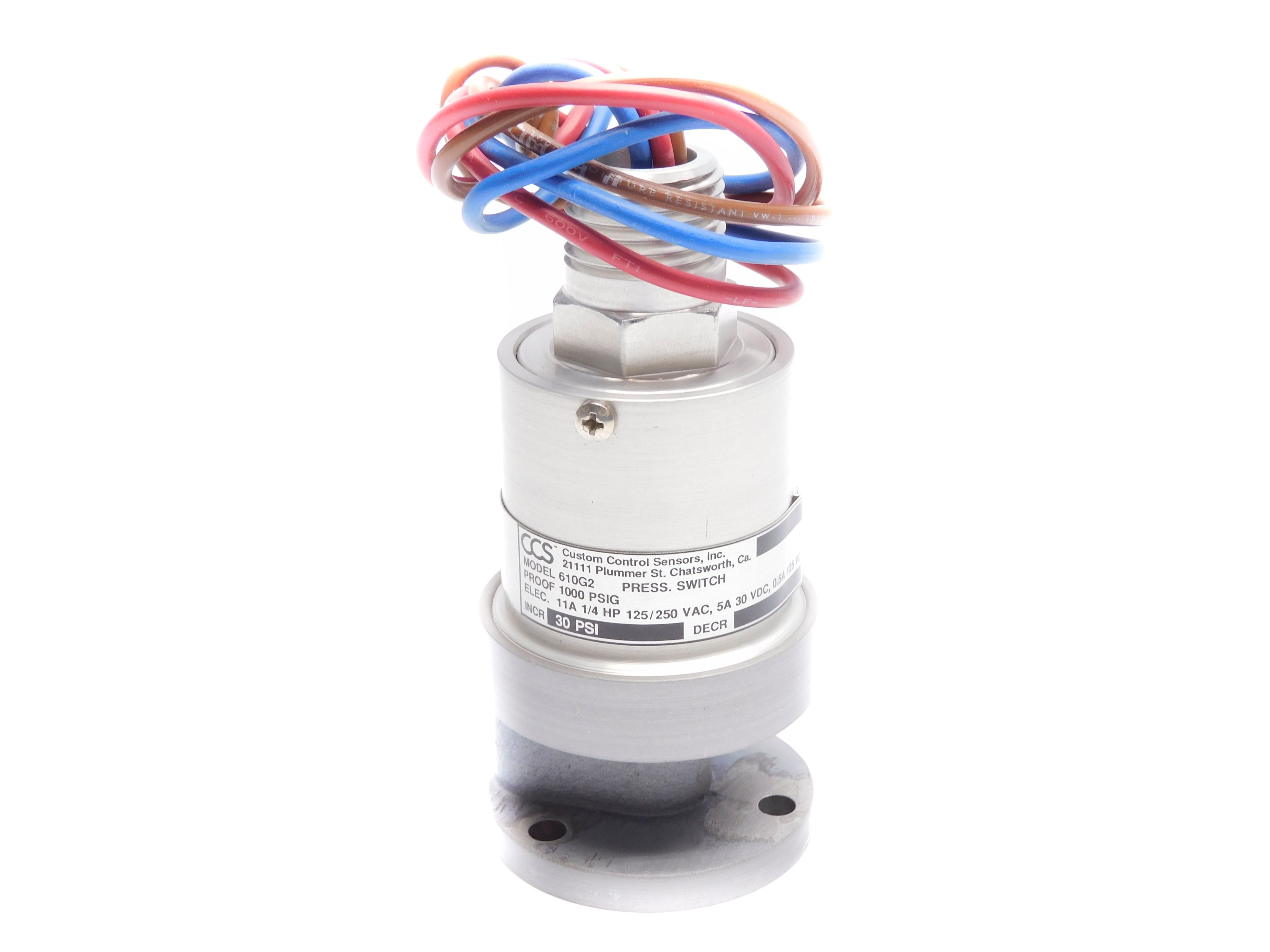 CCS 610G2 NSNP