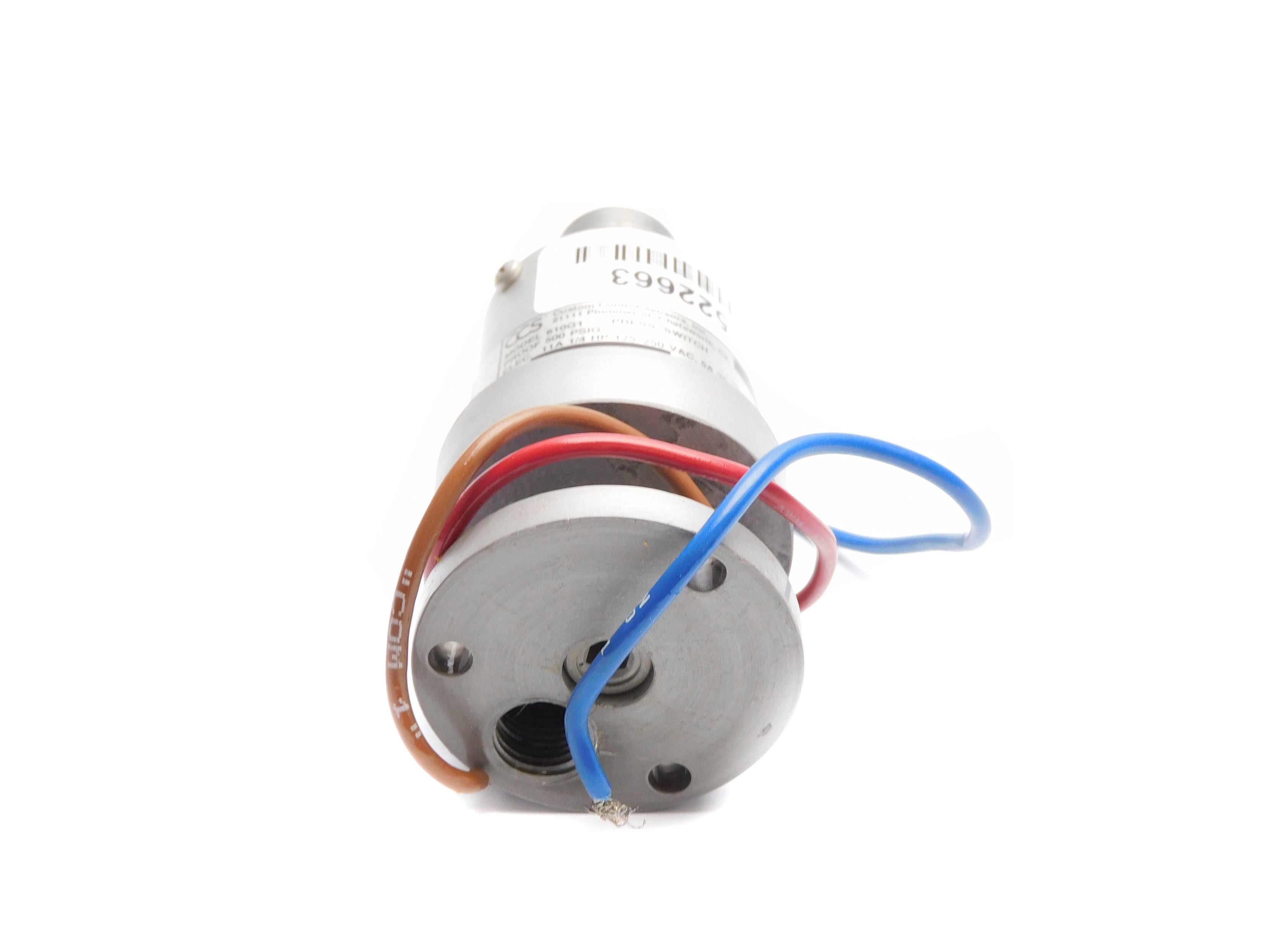 CCS 610G1 UNMP