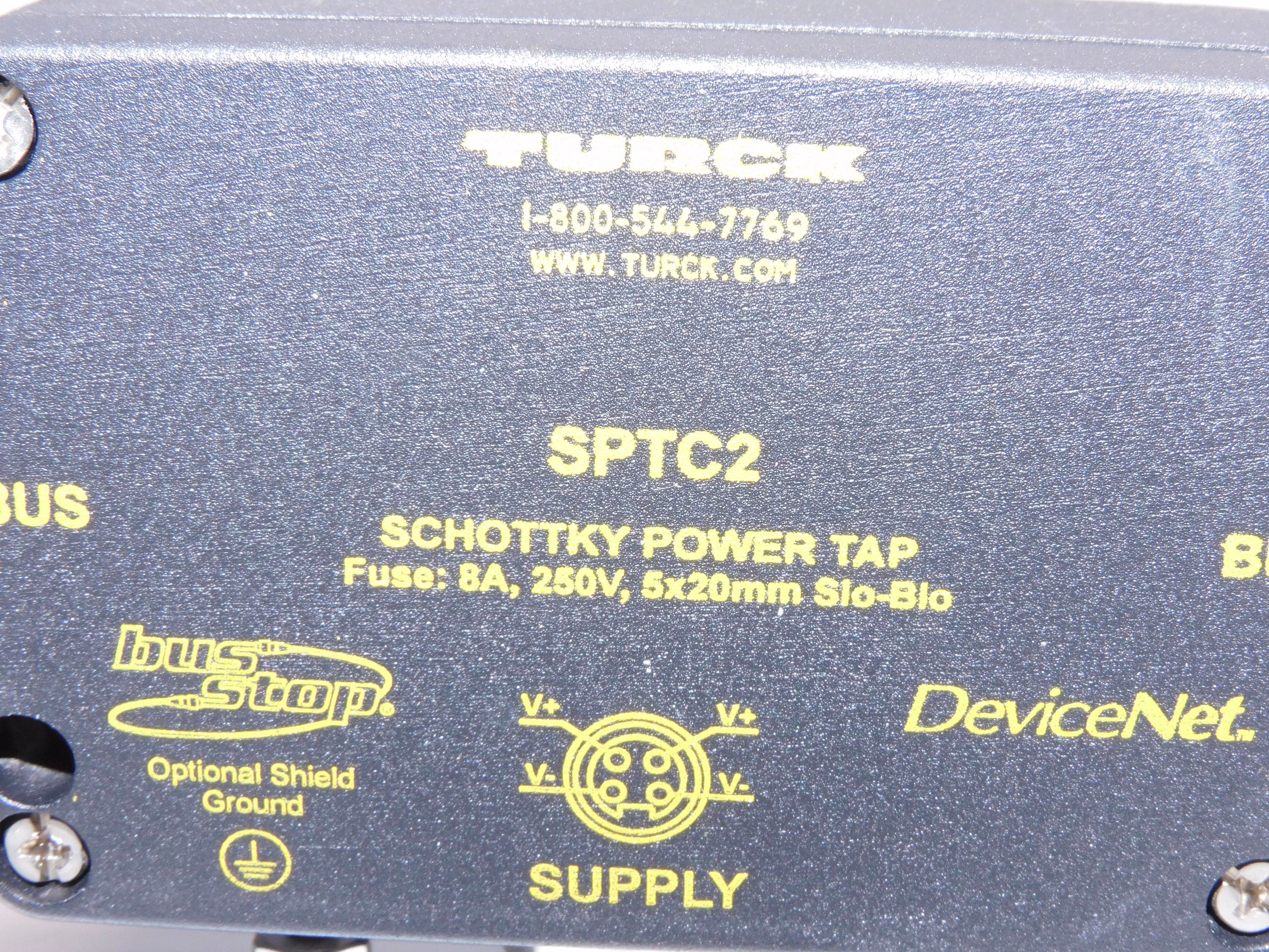 TURCK SPTC2 UNMP