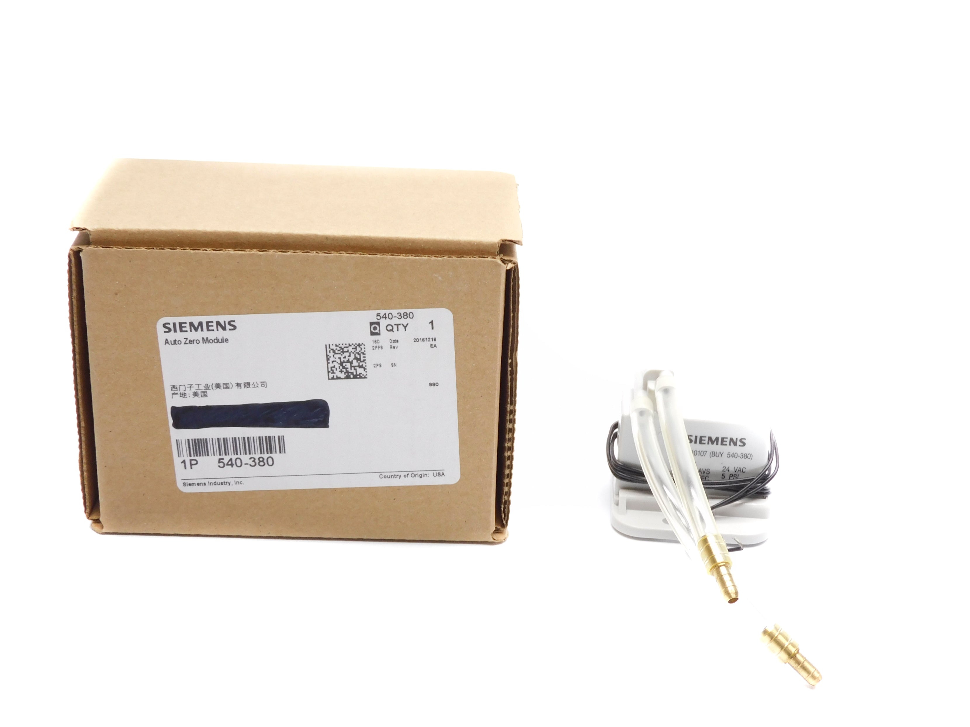 SIEMENS 540-380 NSMP