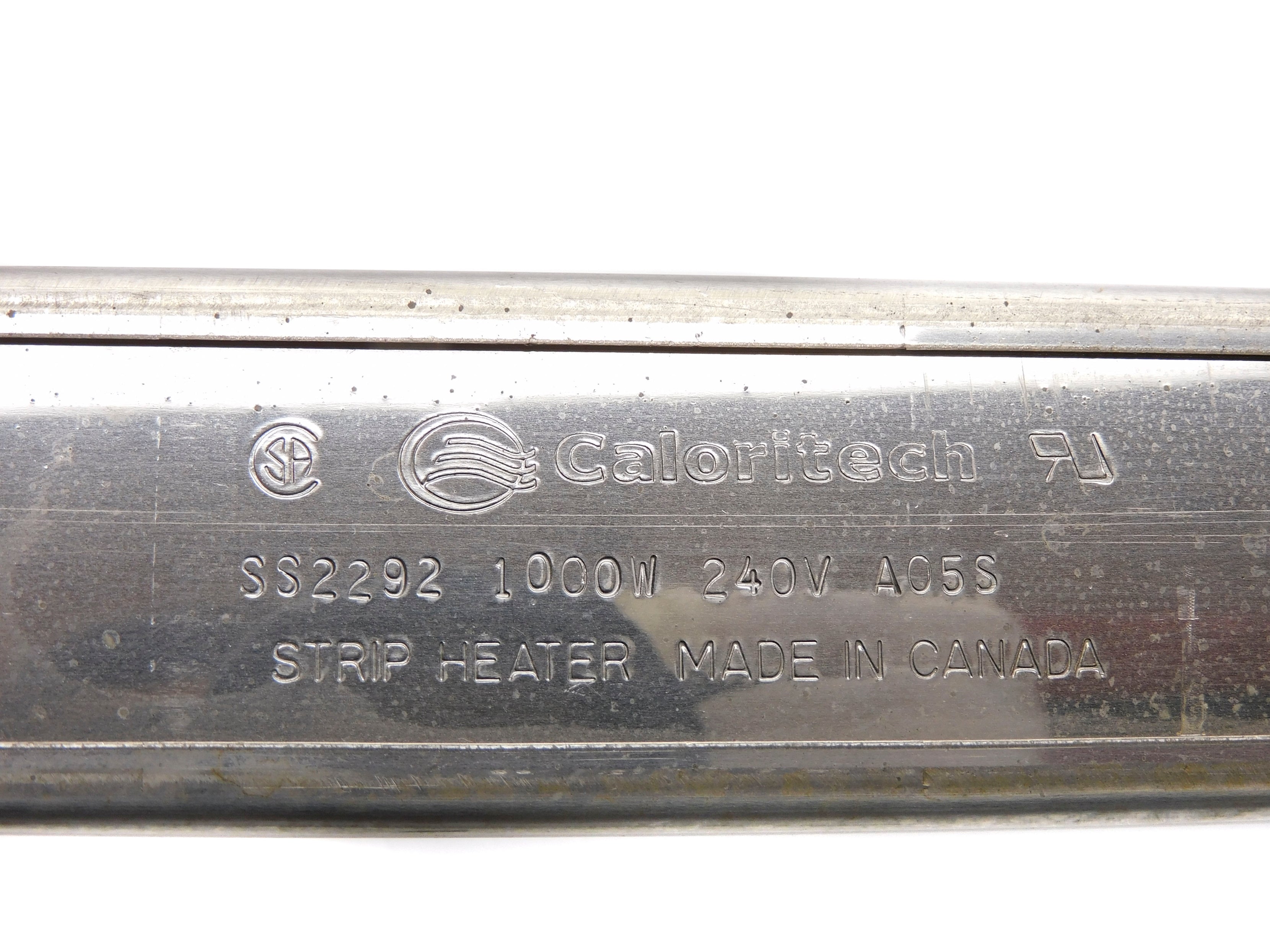 CALORITECH SS2292 NSNP