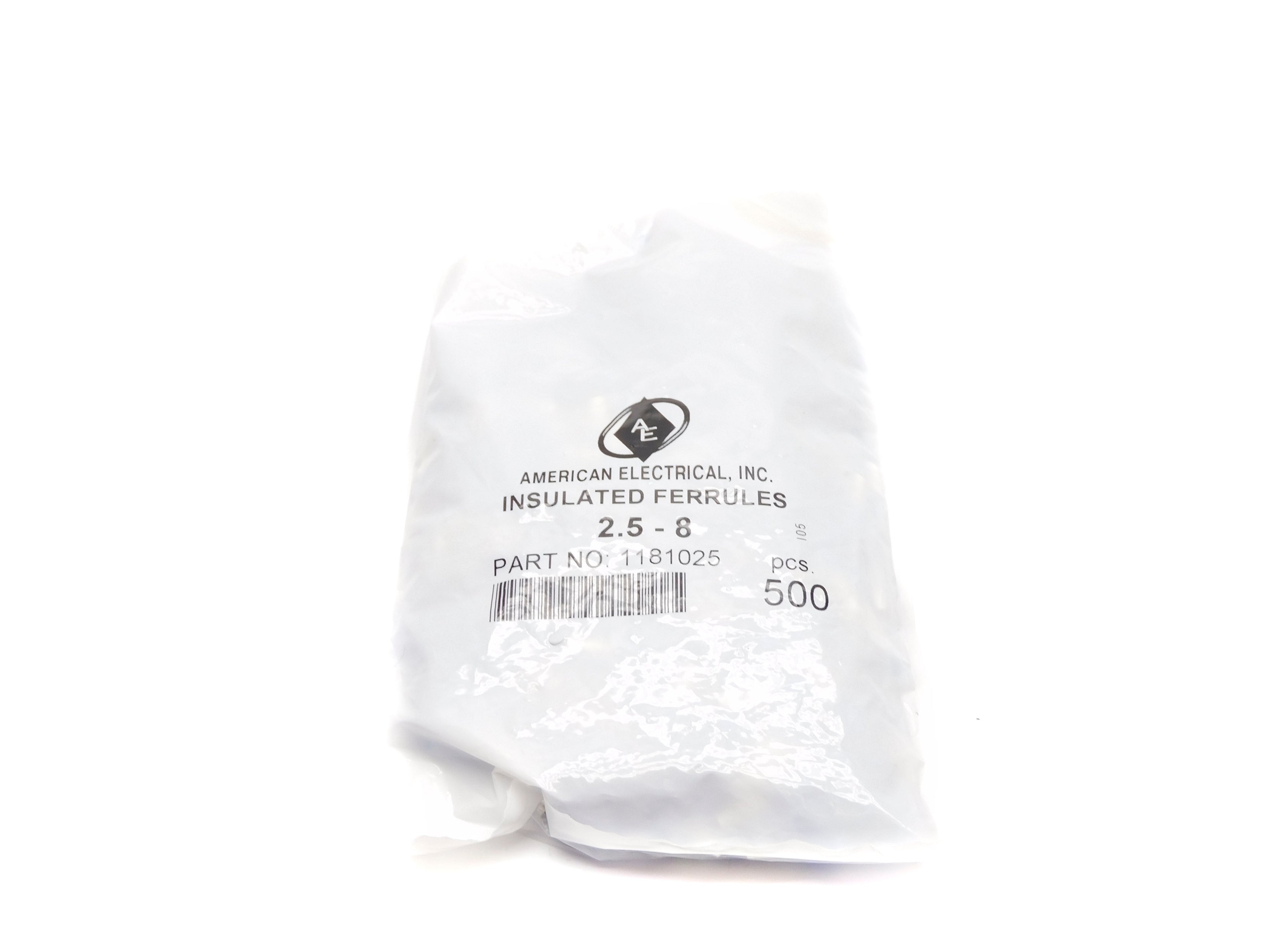 AMERICAN ELECTRICAL 1181025 (PKG OF 500) NSMP