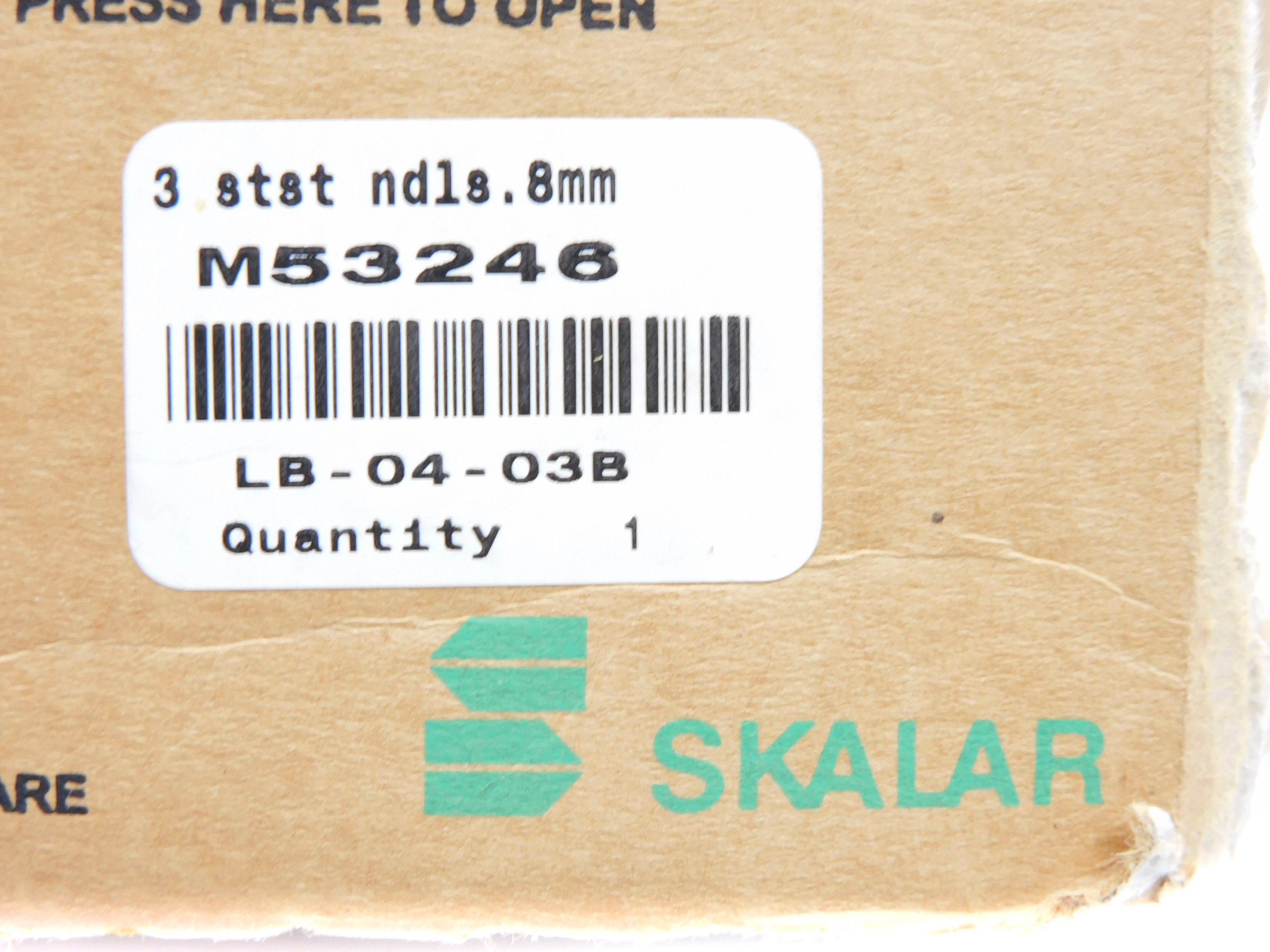 SKALAR 5249-2L NSNP