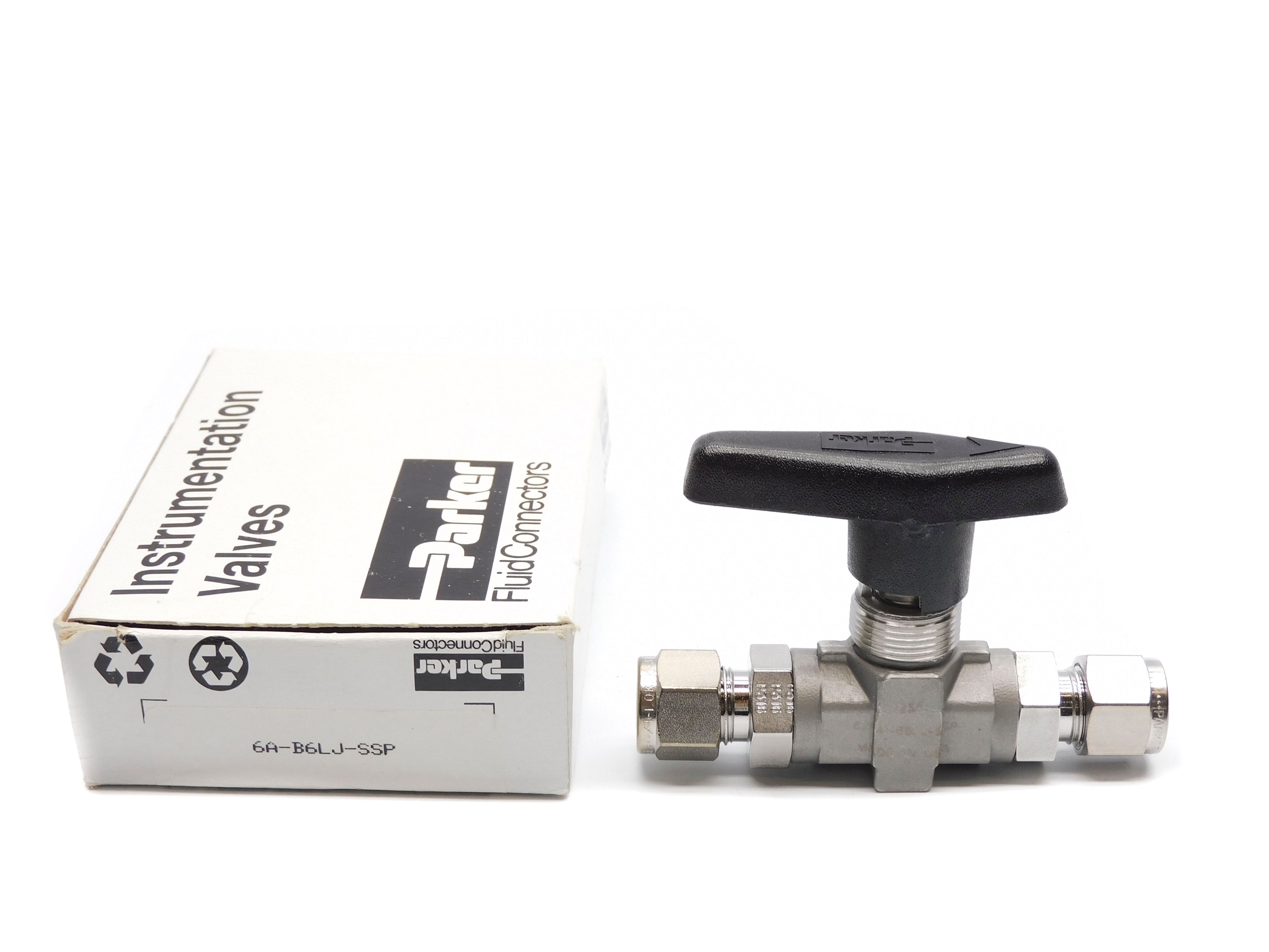 PARKER 6A-B6LJ-SSP NSMP