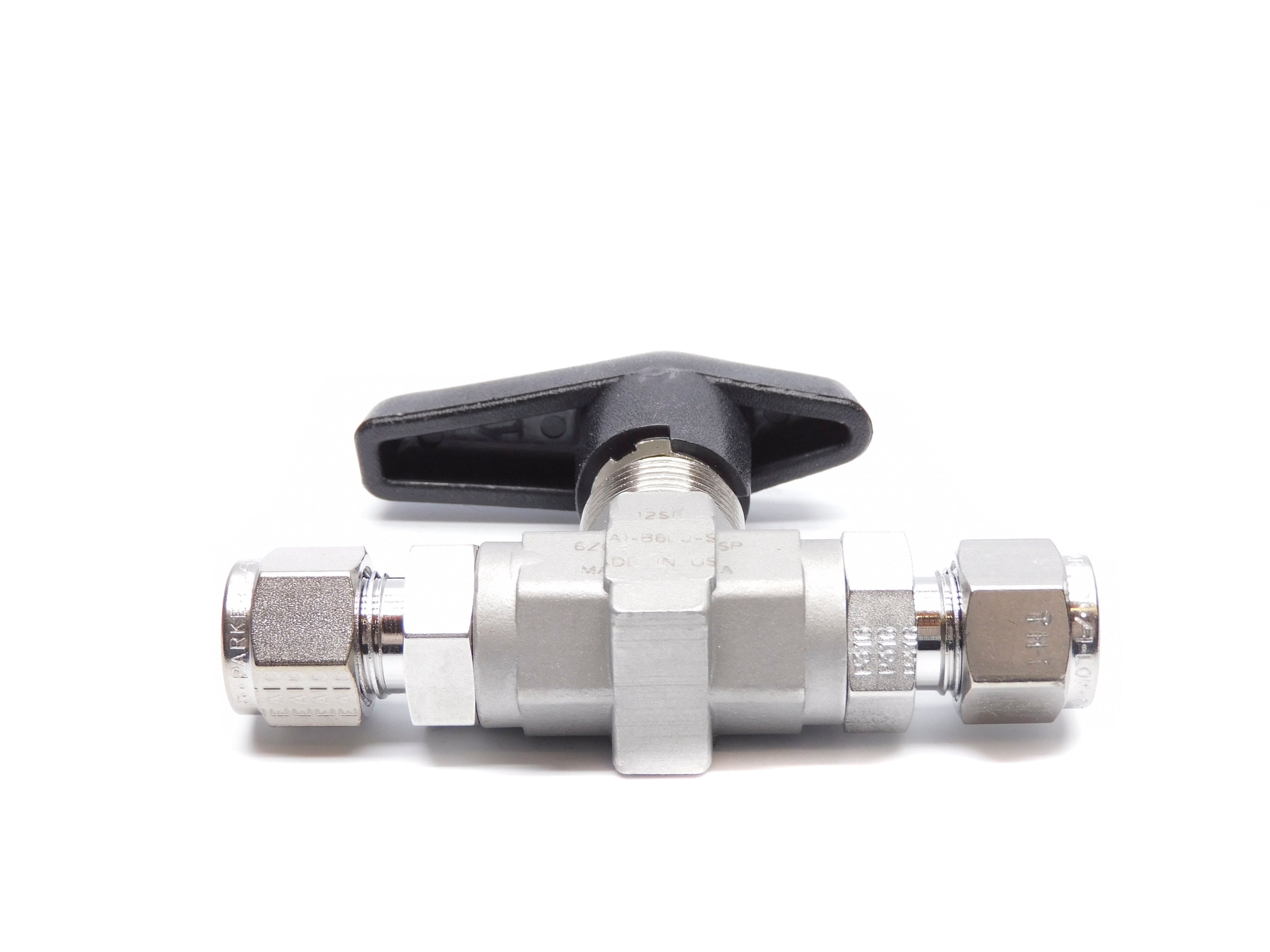 PARKER 6A-B6LJ-SSP NSMP
