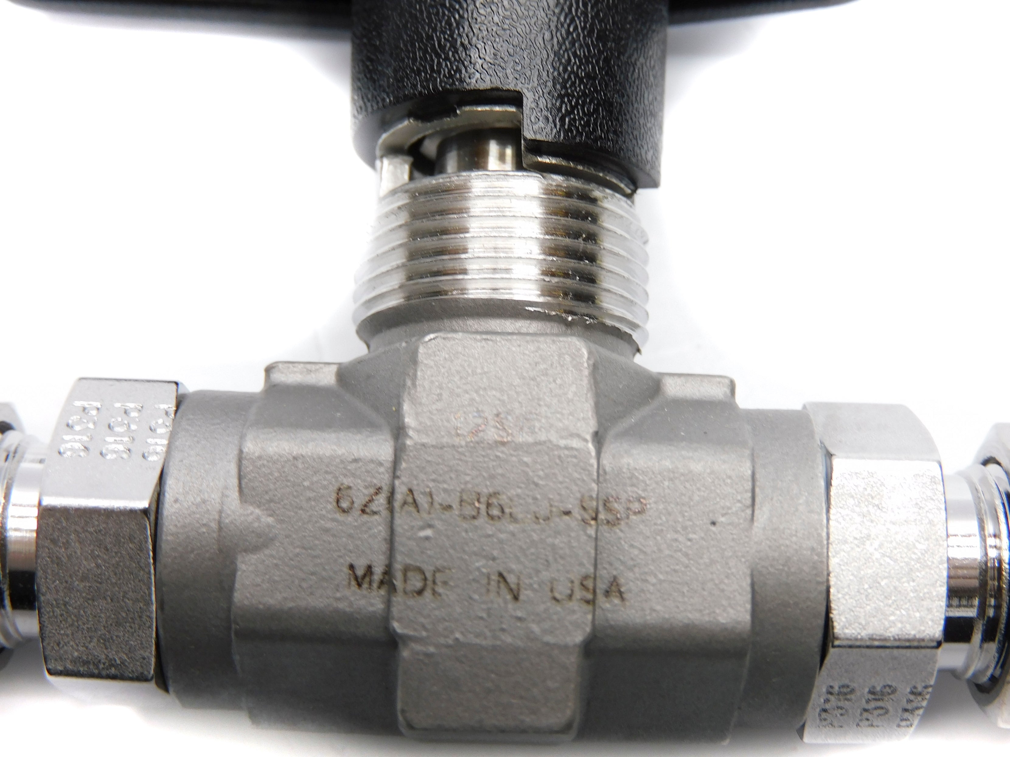 PARKER 6A-B6LJ-SSP NSMP
