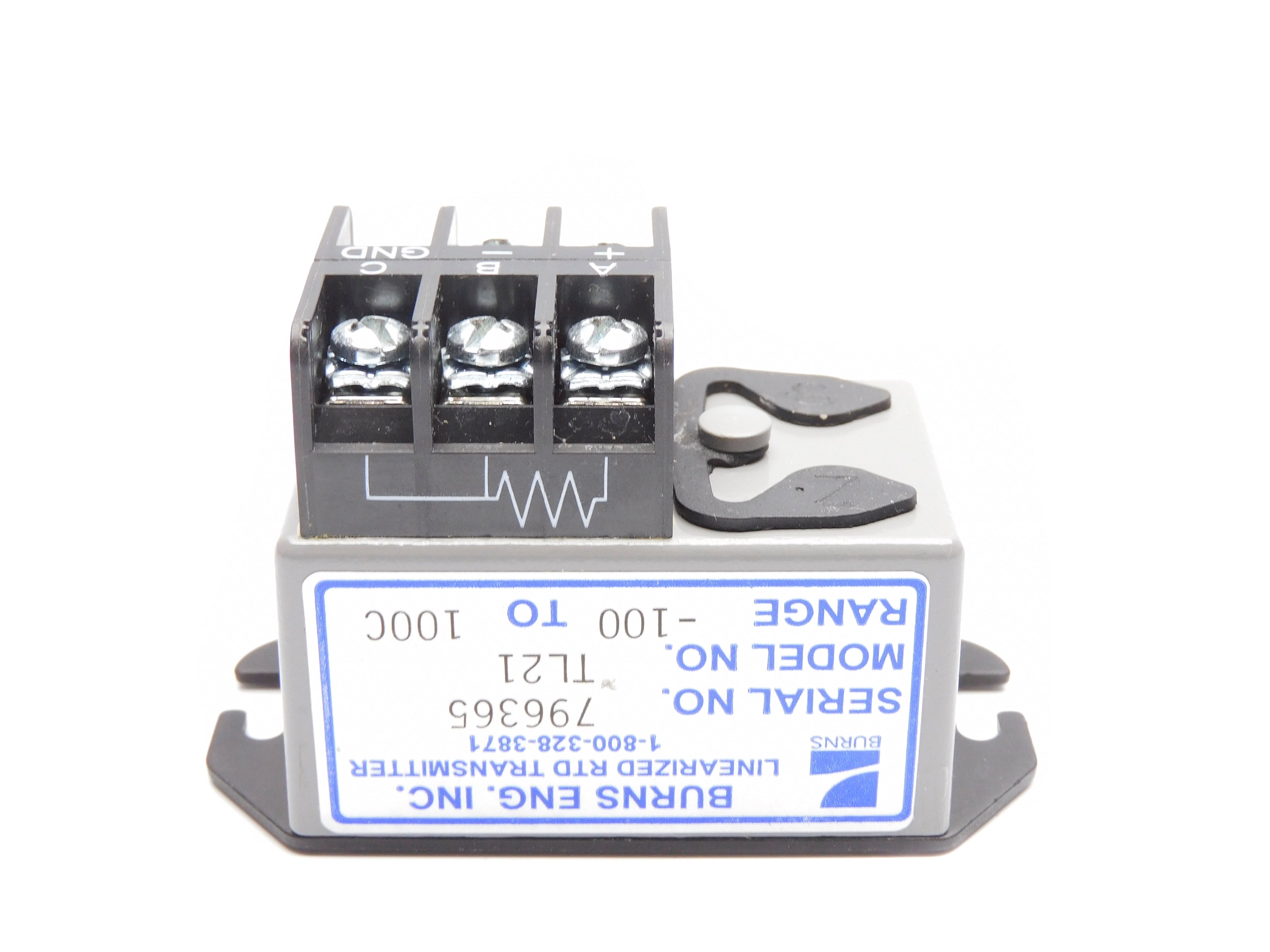 BURNS TL21 -100 T0 100C NSNP