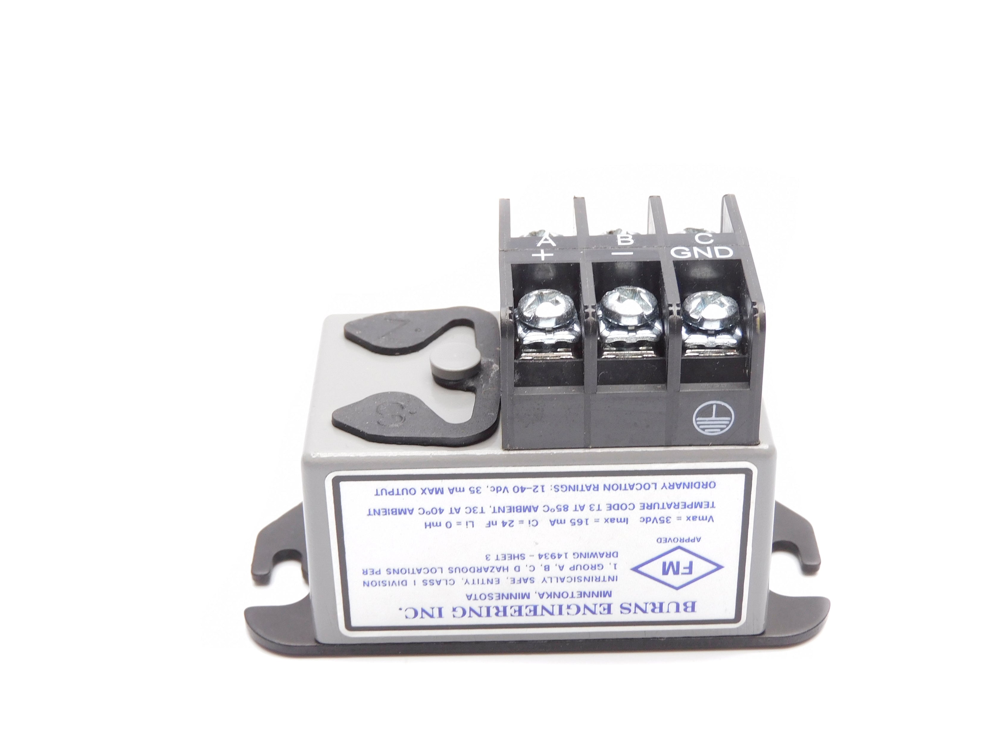 BURNS TL21 -100 T0 100C NSNP