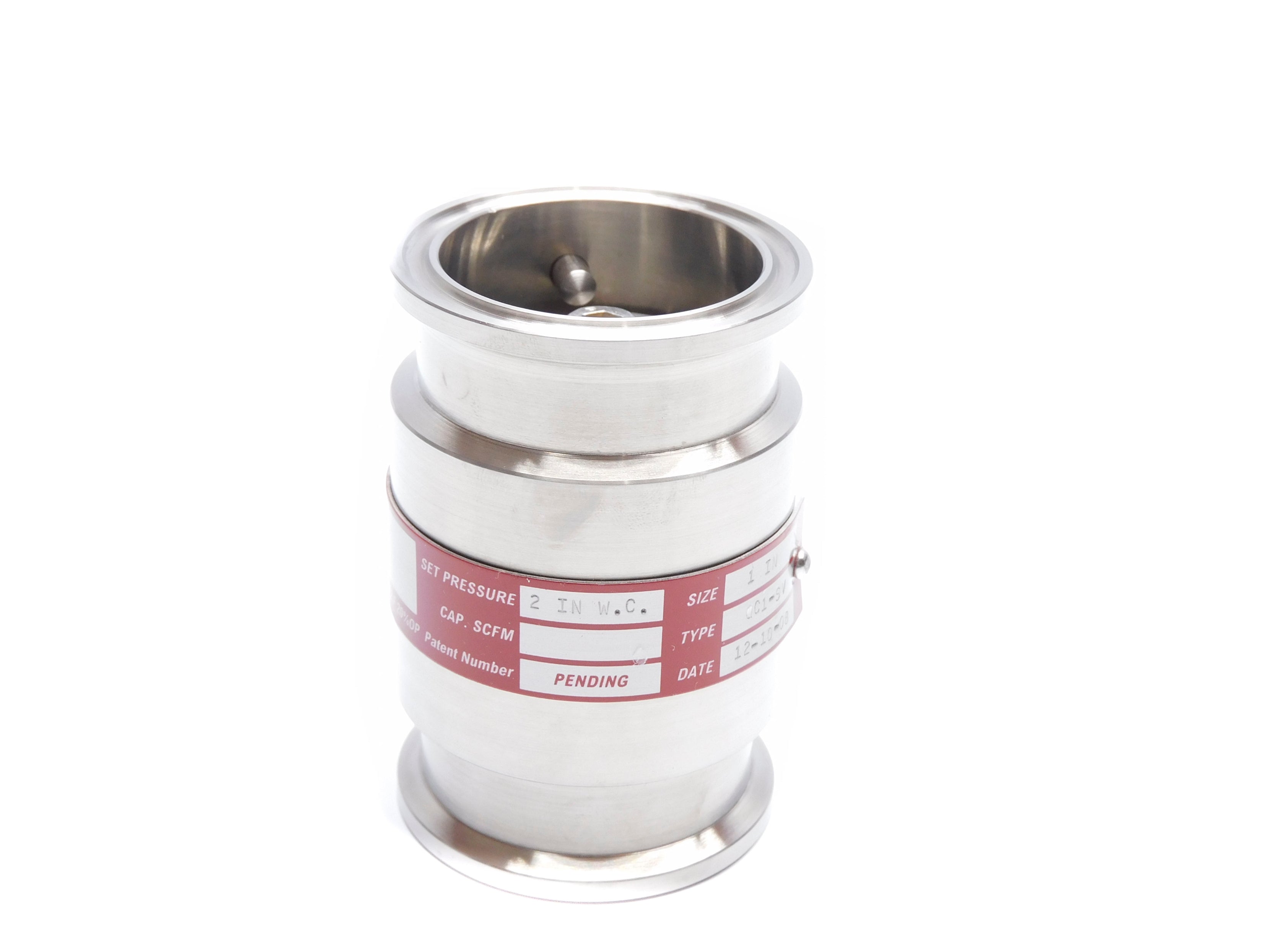 SAFETY FIRST VALVE QC1-SV NSNP