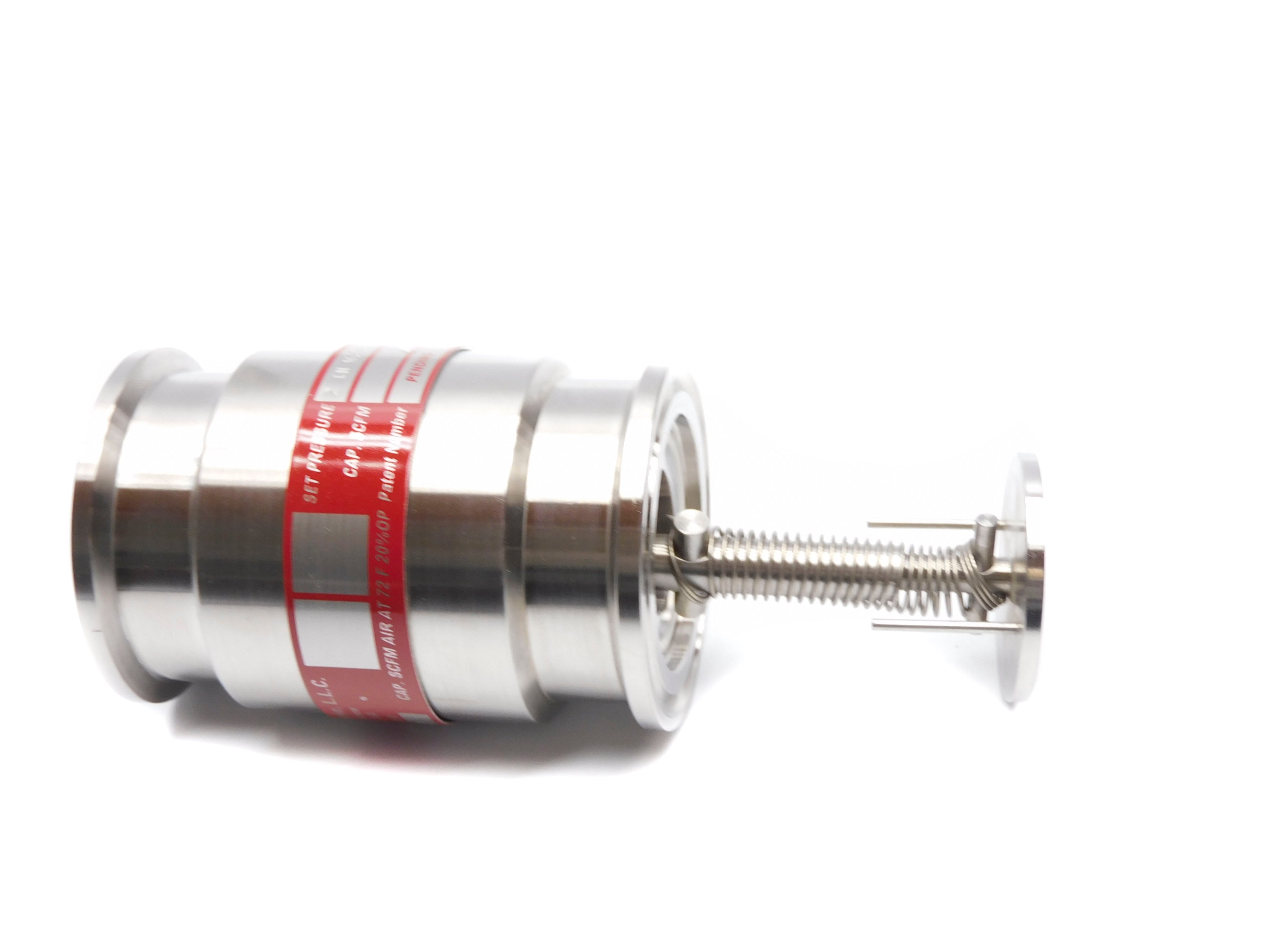 SAFETY FIRST VALVE QC1-SV NSNP