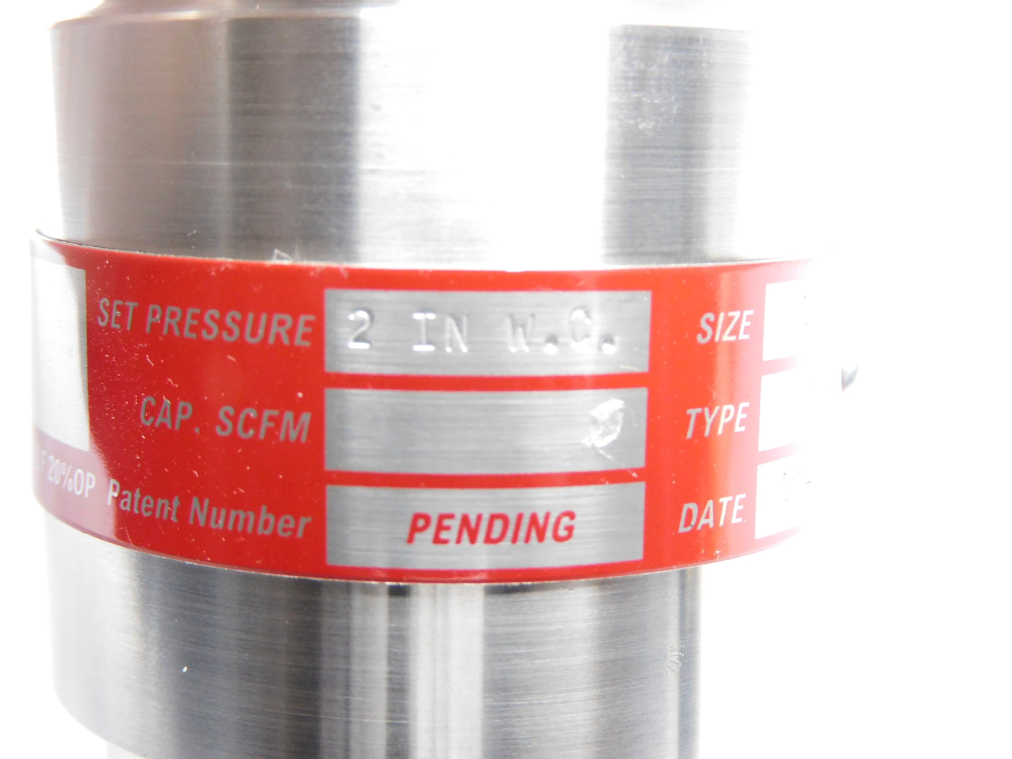 SAFETY FIRST VALVE QC1-SV NSNP