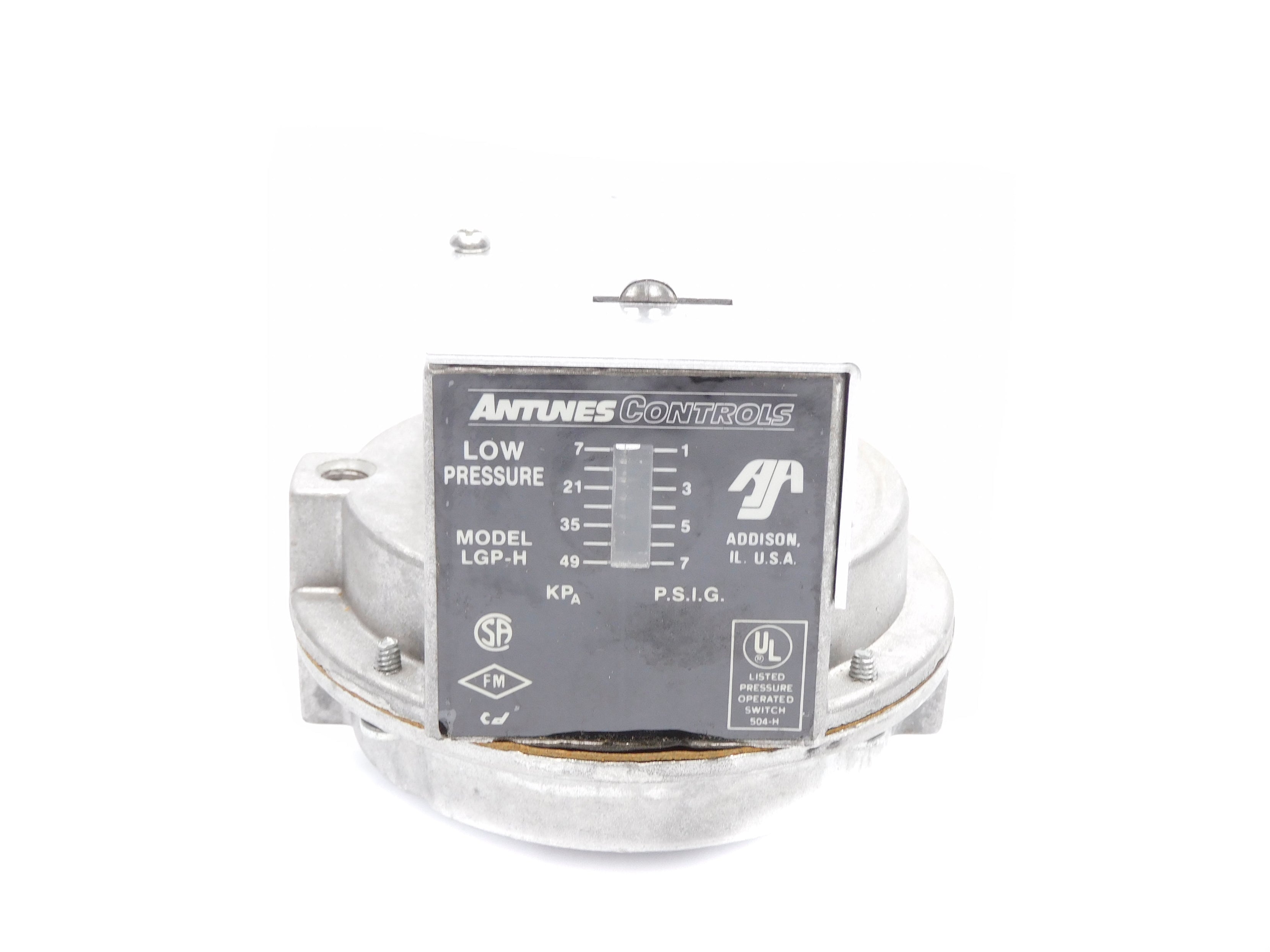 ANTUNES CONTROLS LGP-H UNMP