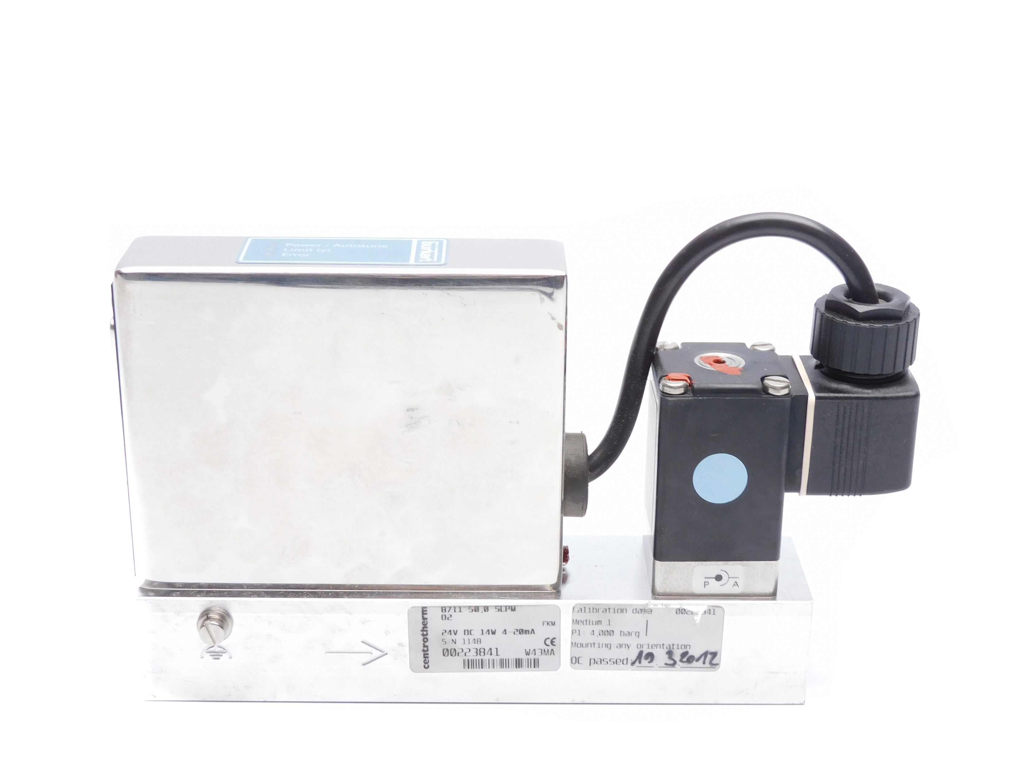 CENTROTHERM 871150,05LPM02 00223841 24VDC NSNP