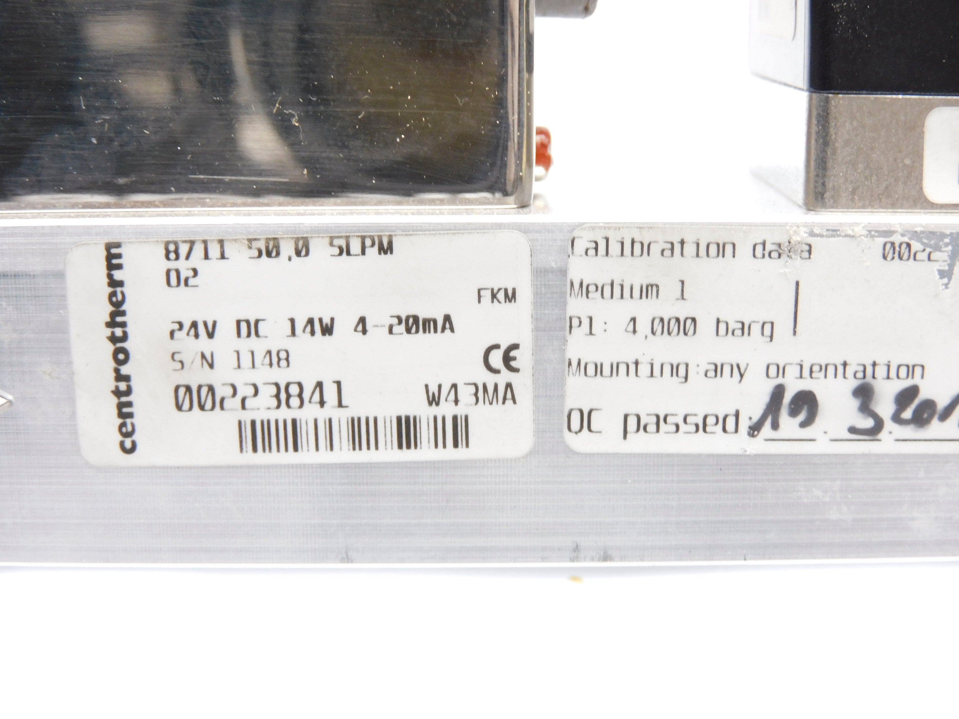 CENTROTHERM 871150,05LPM02 00223841 24VDC NSNP