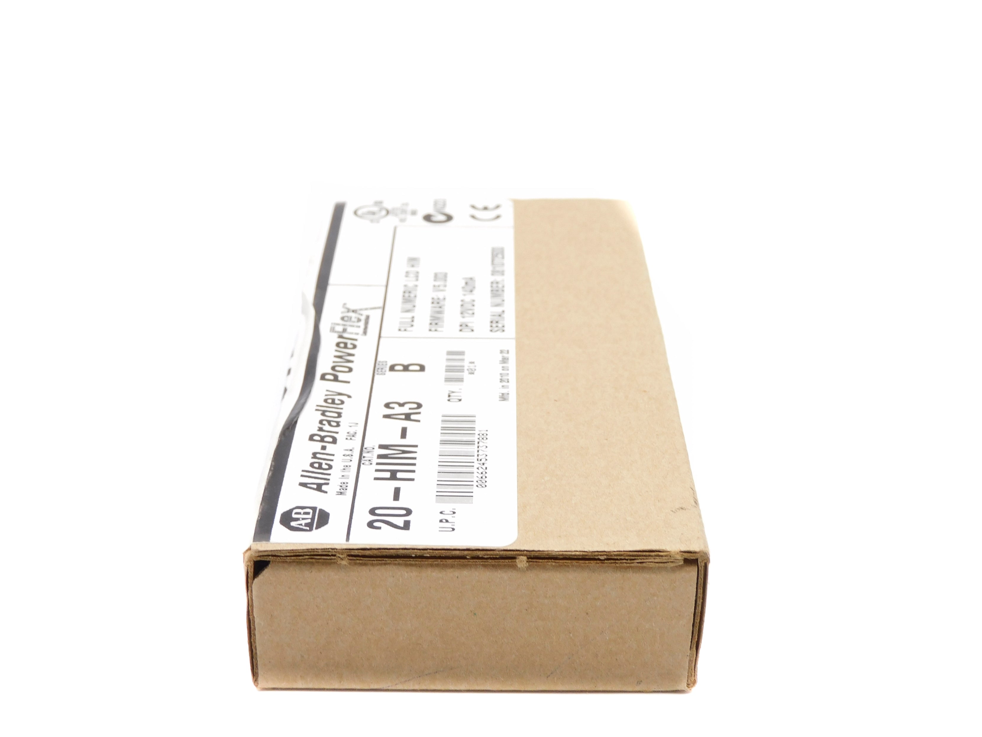 ALLEN BRADLEY 20-HIM-A3 SER. B F/W 5.003 DATE: 2010 NSFS